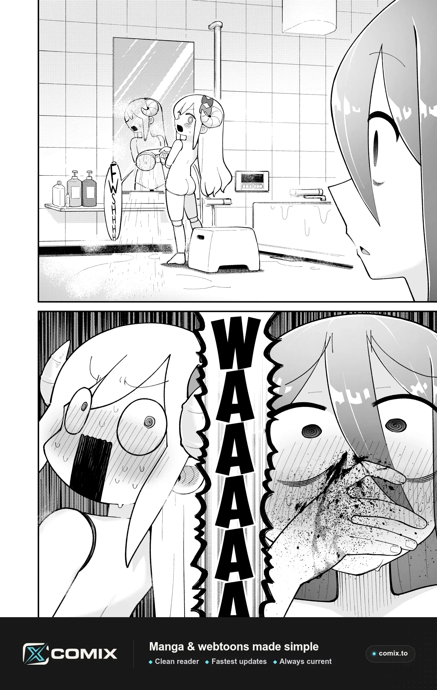 The Young Robot and the Perverted Professor Chapter 54 page 2