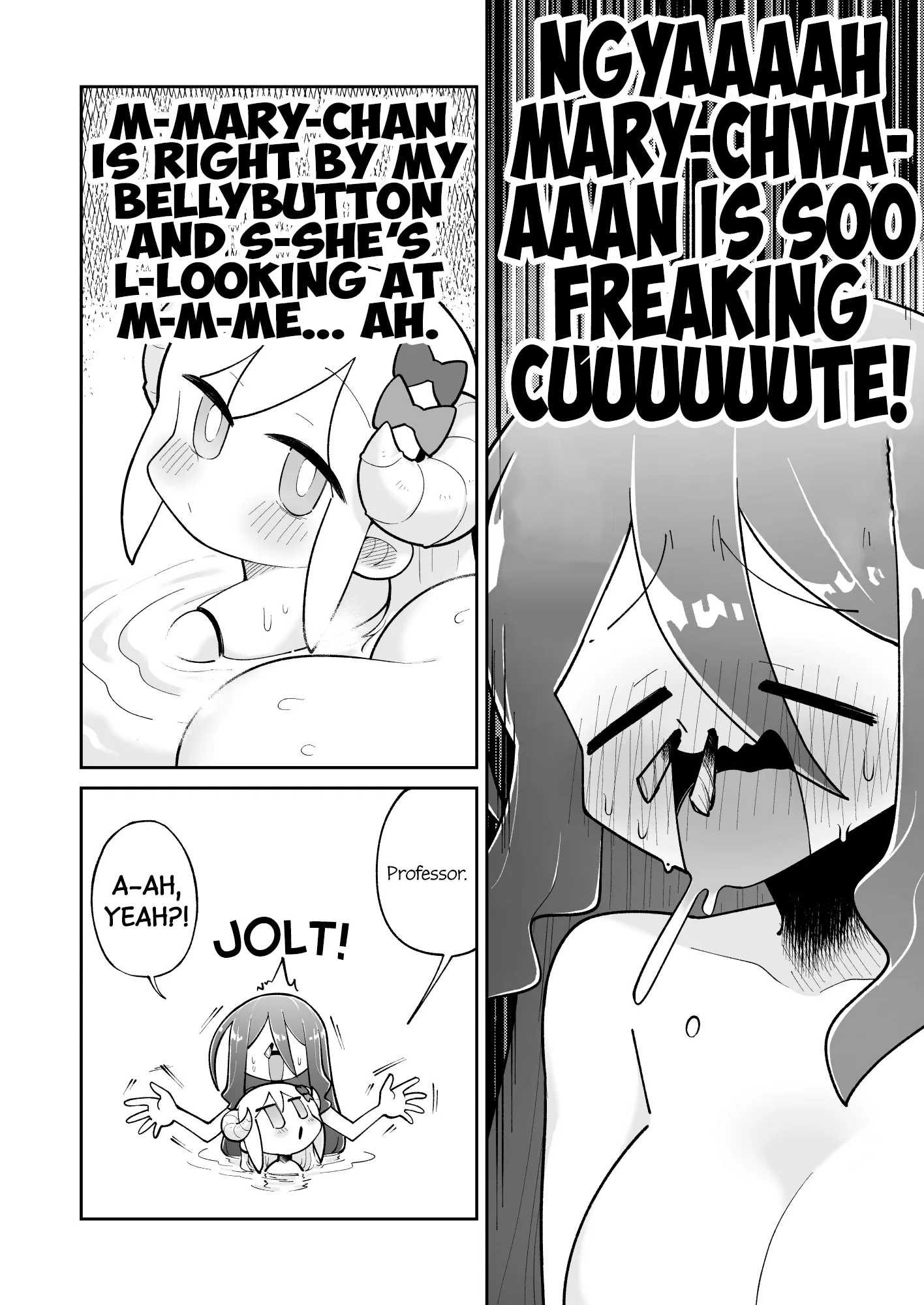 The Young Robot and the Perverted Professor Chapter 56 page 2