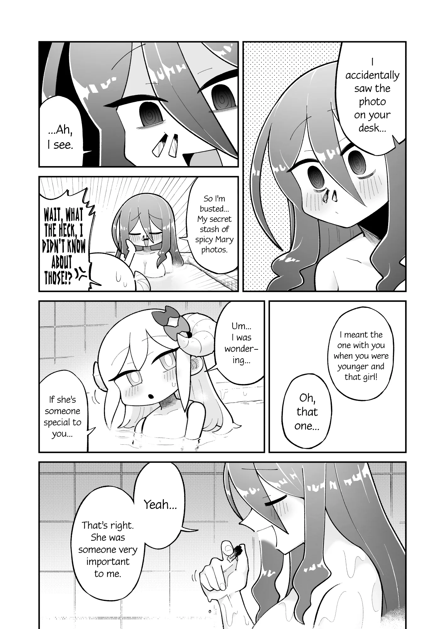 The Young Robot and the Perverted Professor Chapter 56 page 3
