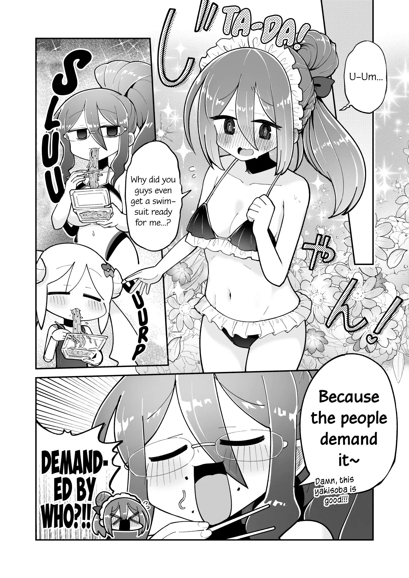 The Young Robot and the Perverted Professor Chapter 65 page 2