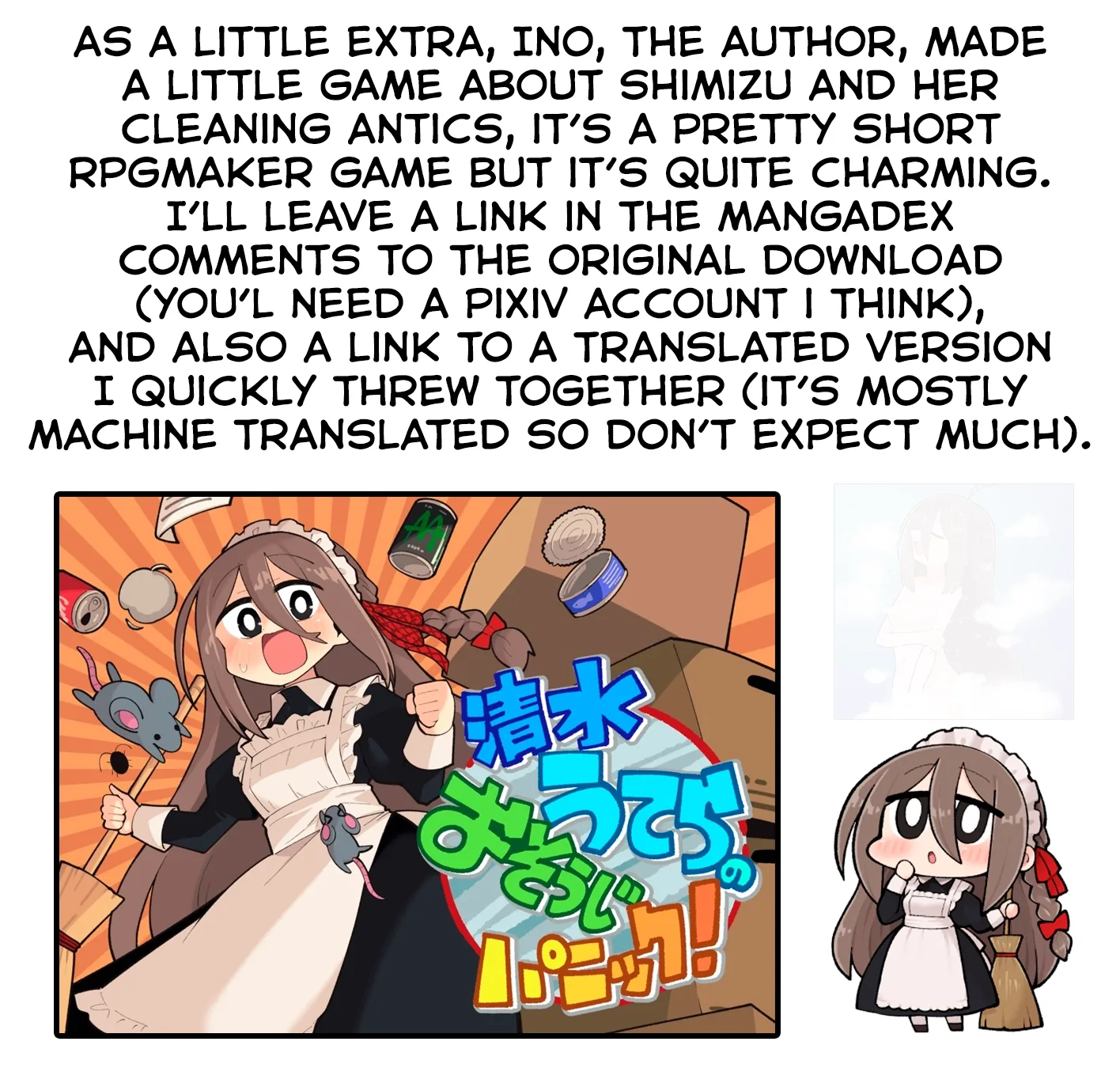 The Young Robot and the Perverted Professor Chapter 66 page 3