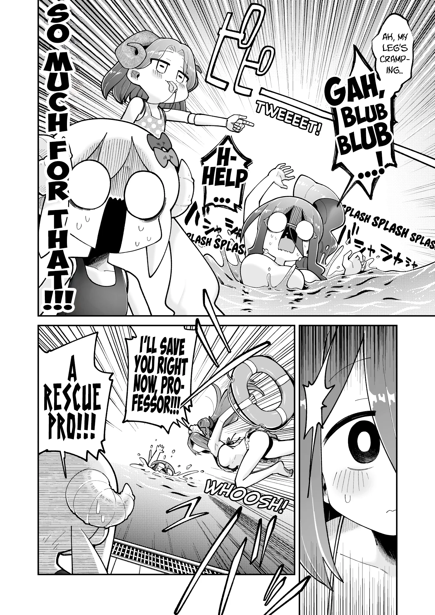 The Young Robot and the Perverted Professor Chapter 66 page 2
