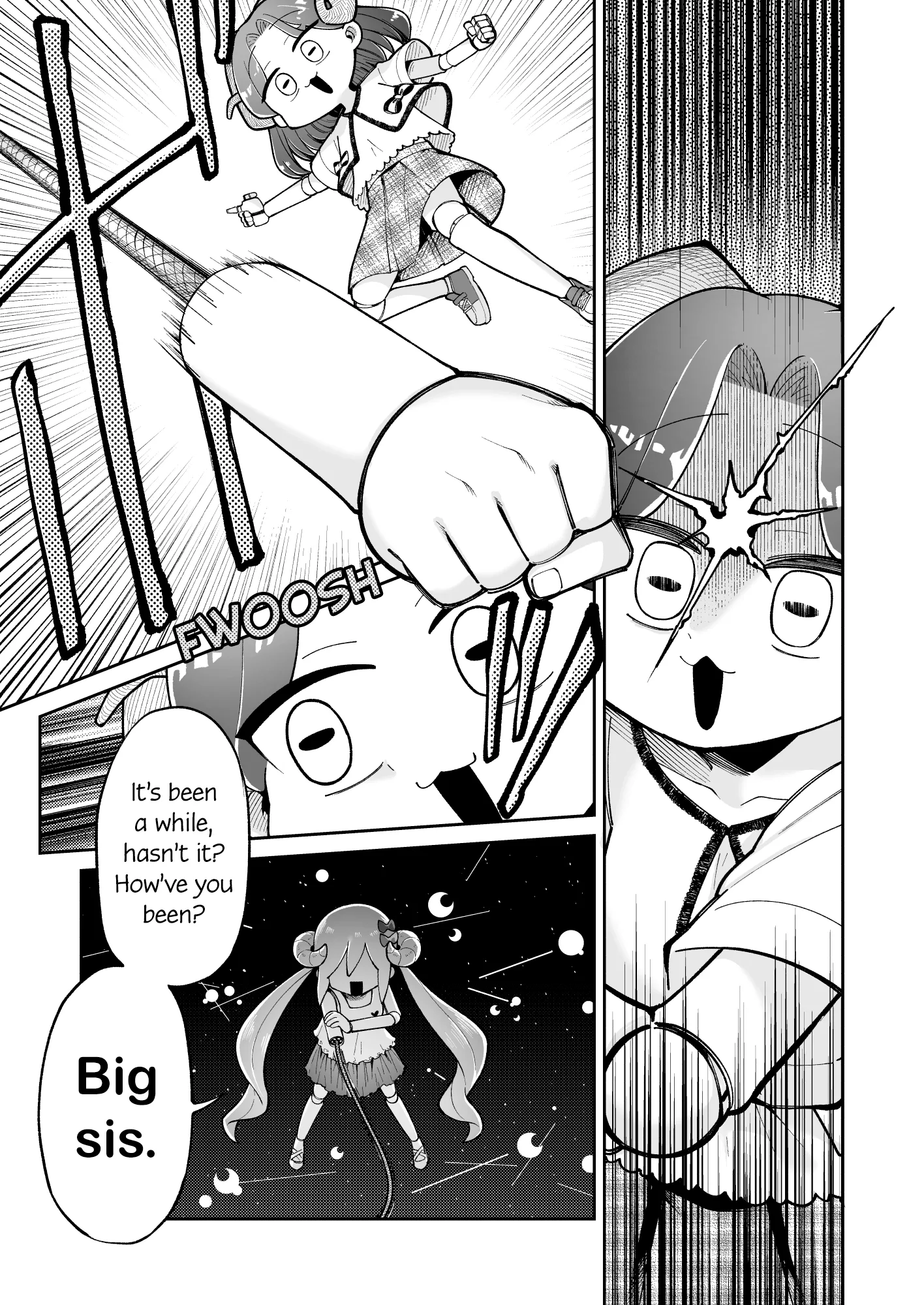 The Young Robot and the Perverted Professor Chapter 70 page 3