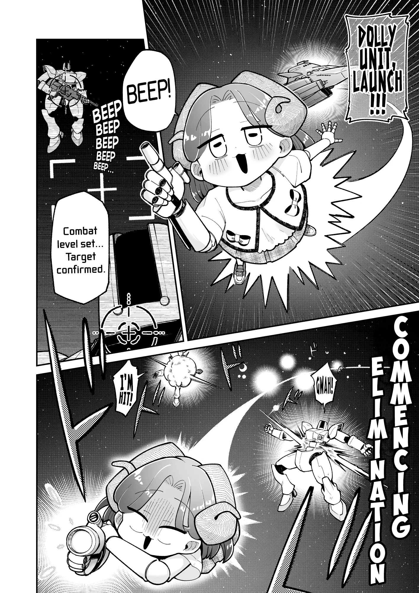 The Young Robot and the Perverted Professor Chapter 70 page 2