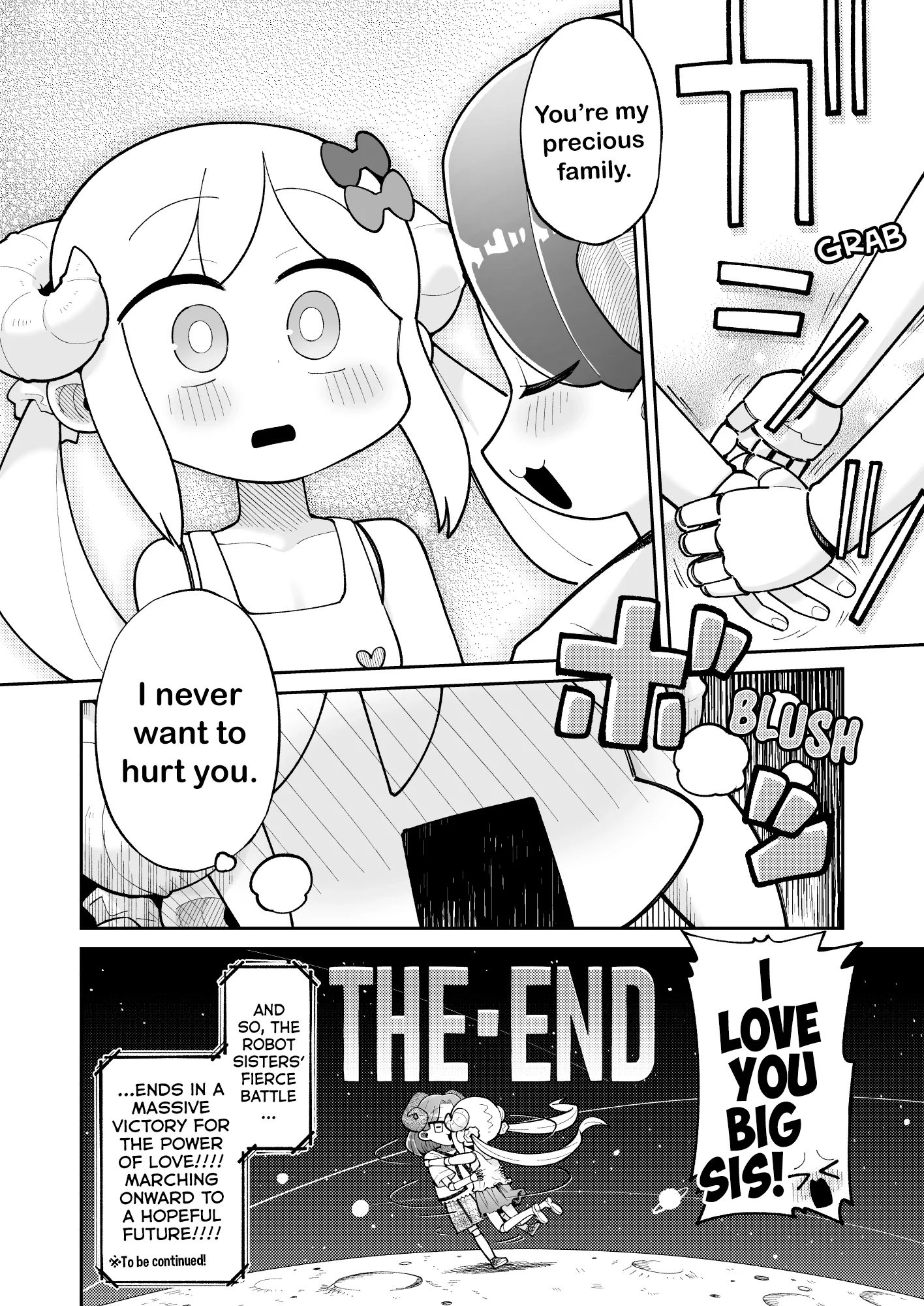 The Young Robot and the Perverted Professor Chapter 71 page 2
