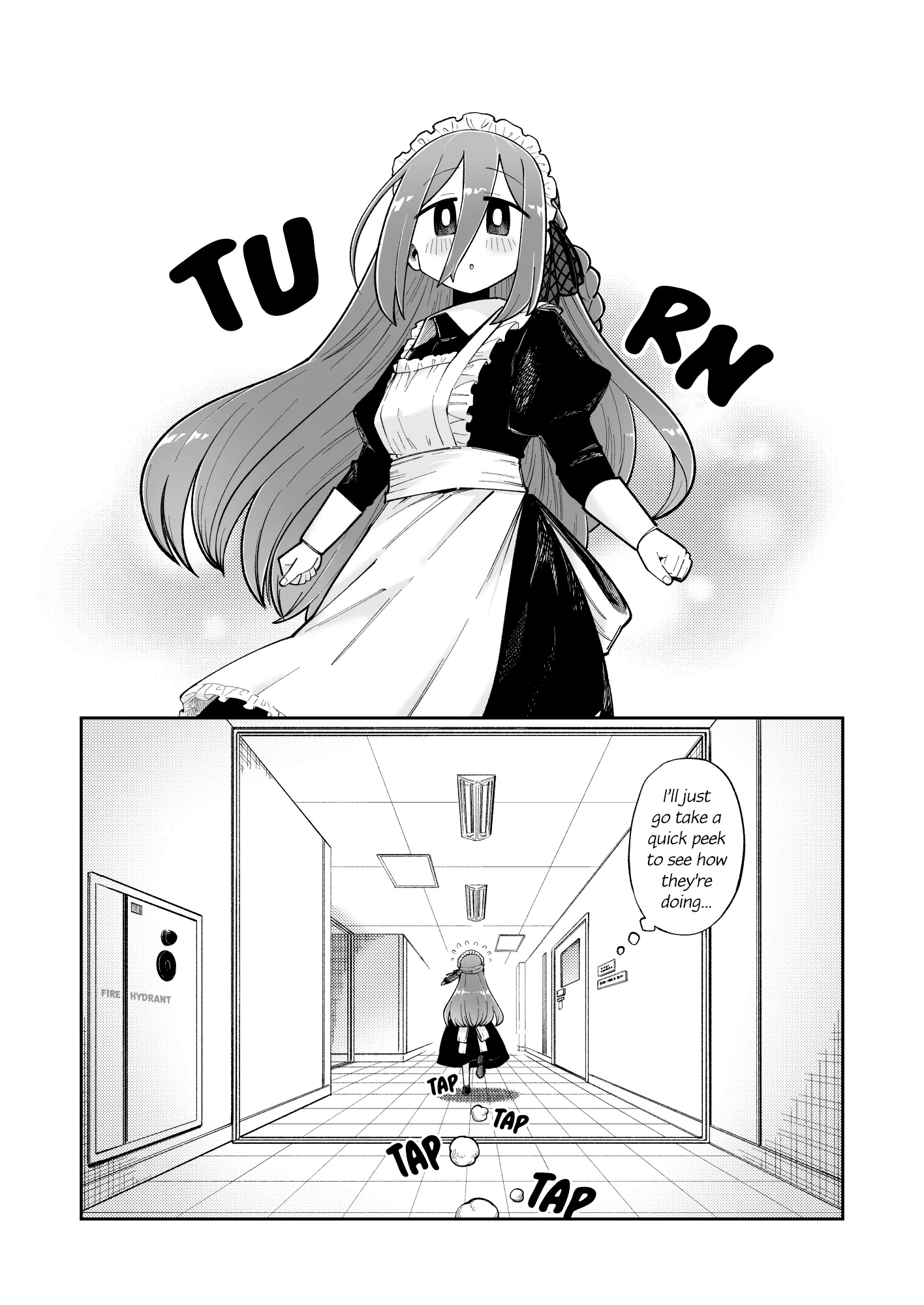 The Young Robot and the Perverted Professor Chapter 73 page 4