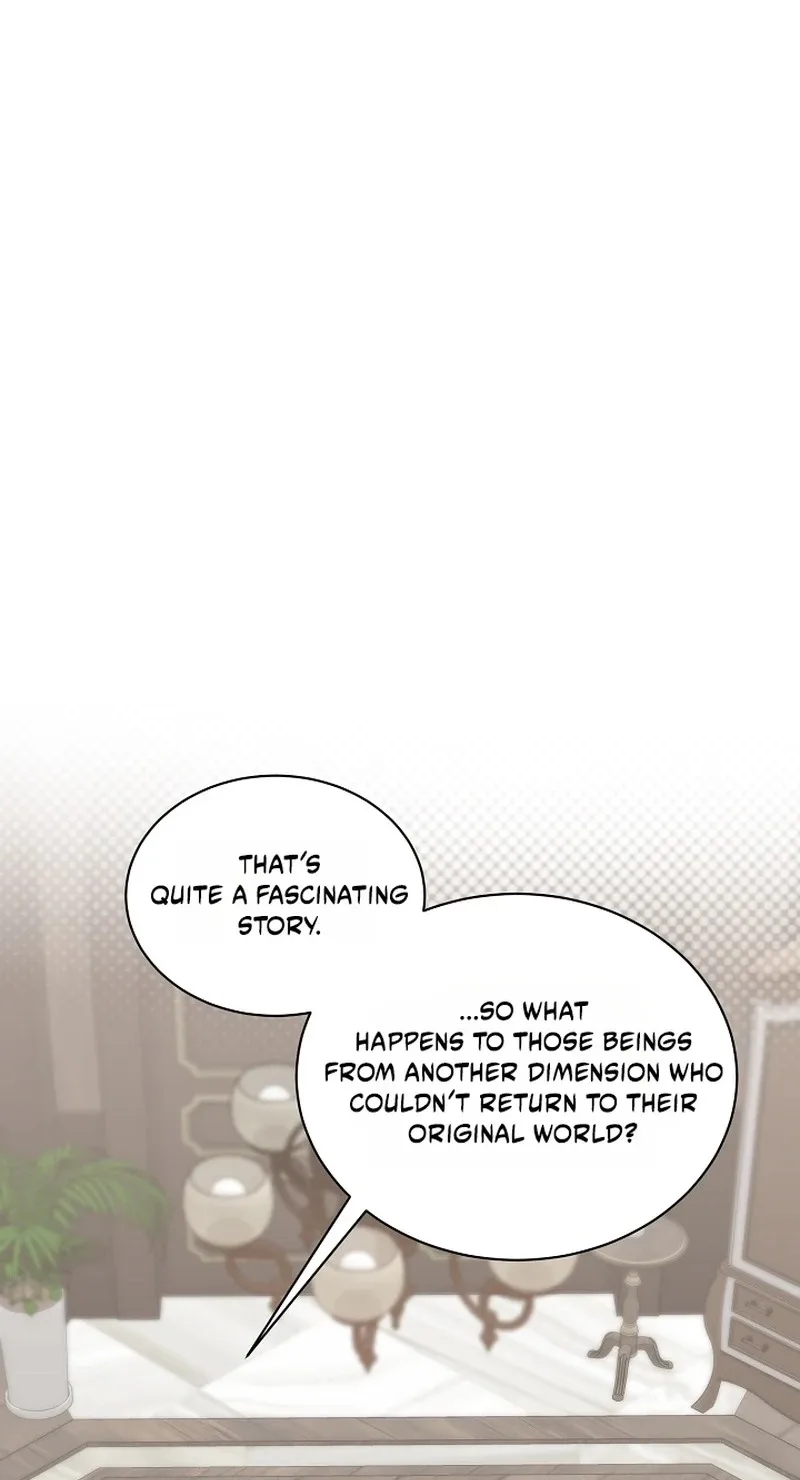 The Youngest Child of the Family Is Preventing the World From Ending Chapter 96 page 25