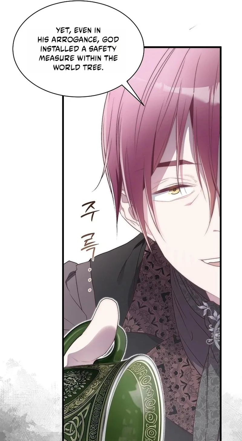 The Youngest Child of the Family Is Preventing the World From Ending Chapter 96 page 30