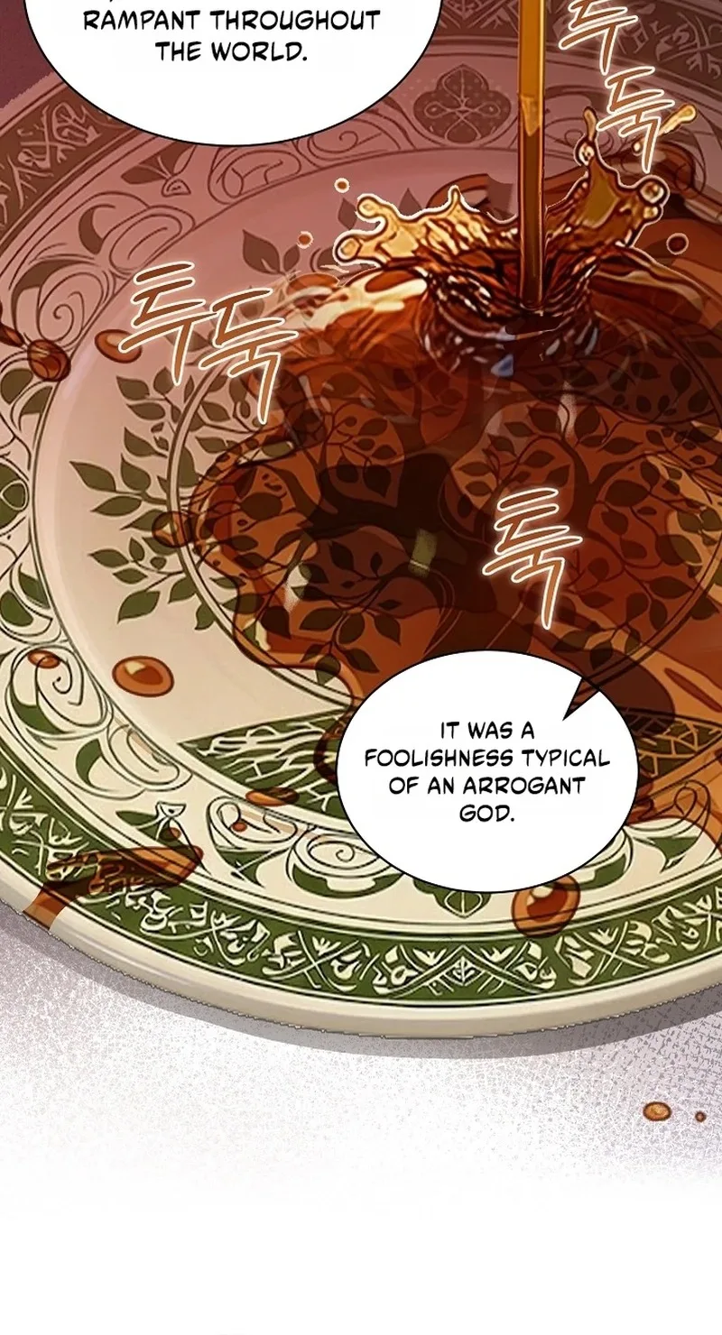 The Youngest Child of the Family Is Preventing the World From Ending Chapter 96 page 29