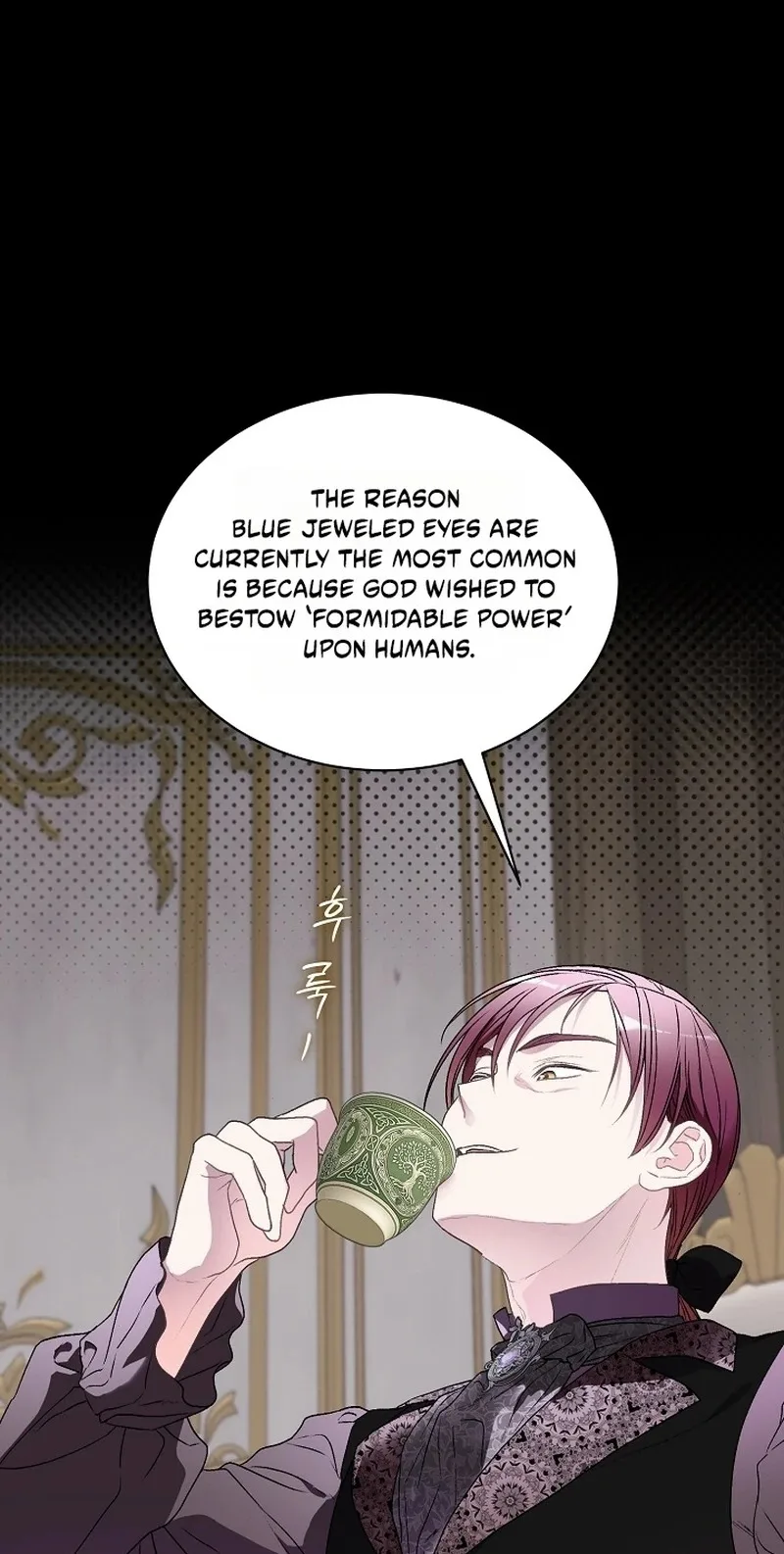 The Youngest Child of the Family Is Preventing the World From Ending Chapter 96 page 14