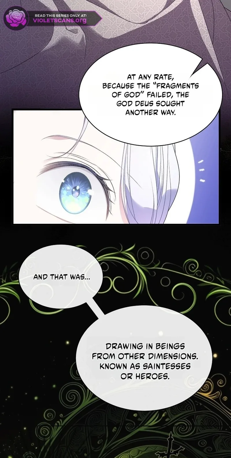 The Youngest Child of the Family Is Preventing the World From Ending Chapter 96 page 16