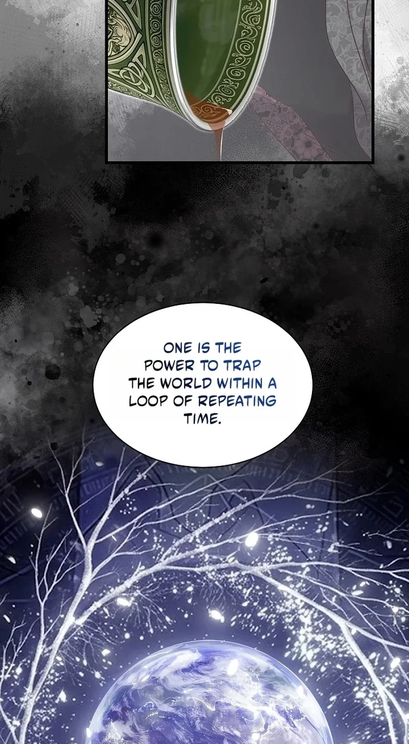 The Youngest Child of the Family Is Preventing the World From Ending Chapter 96 page 31