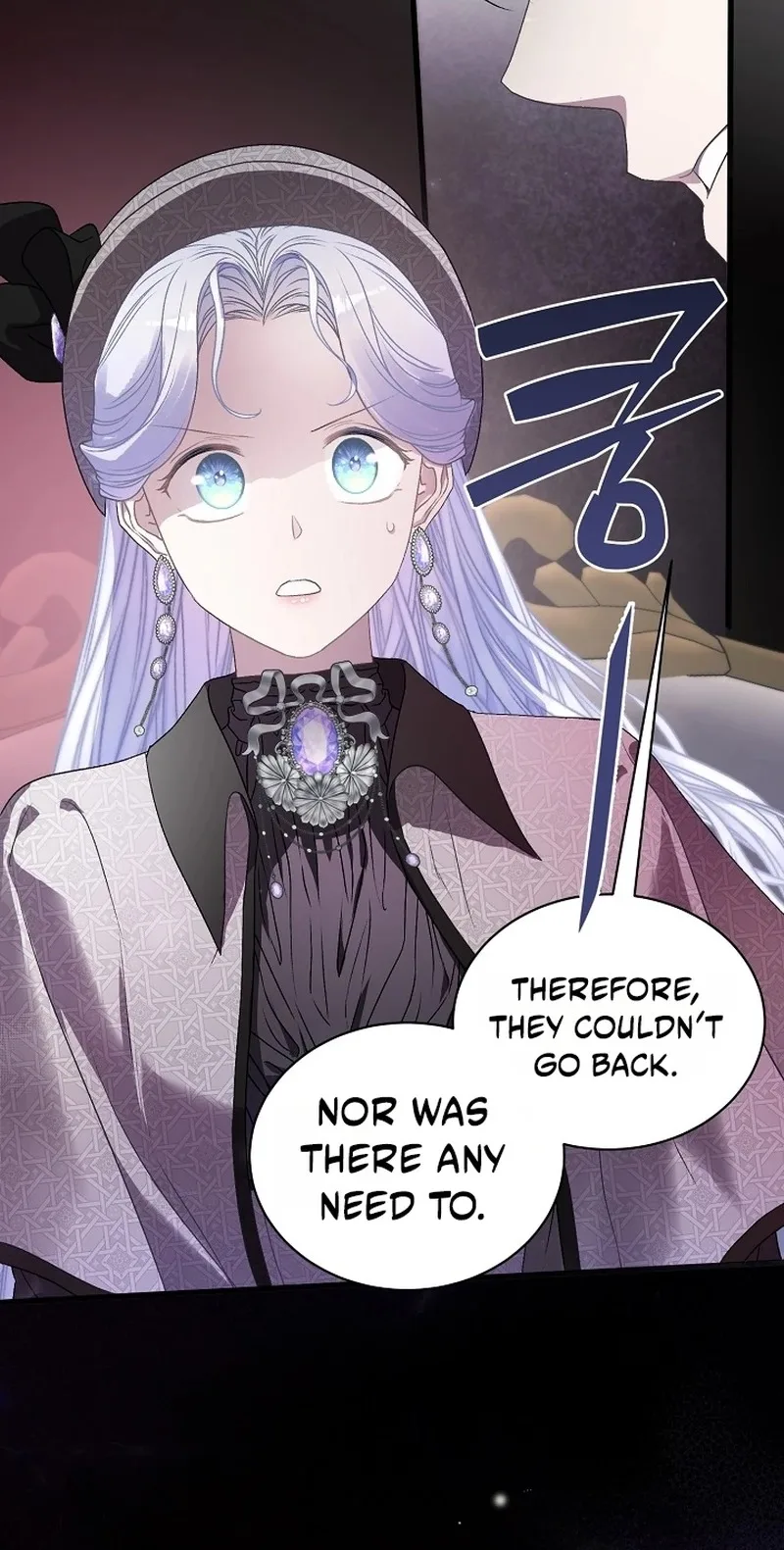 The Youngest Child of the Family Is Preventing the World From Ending Chapter 96 page 19