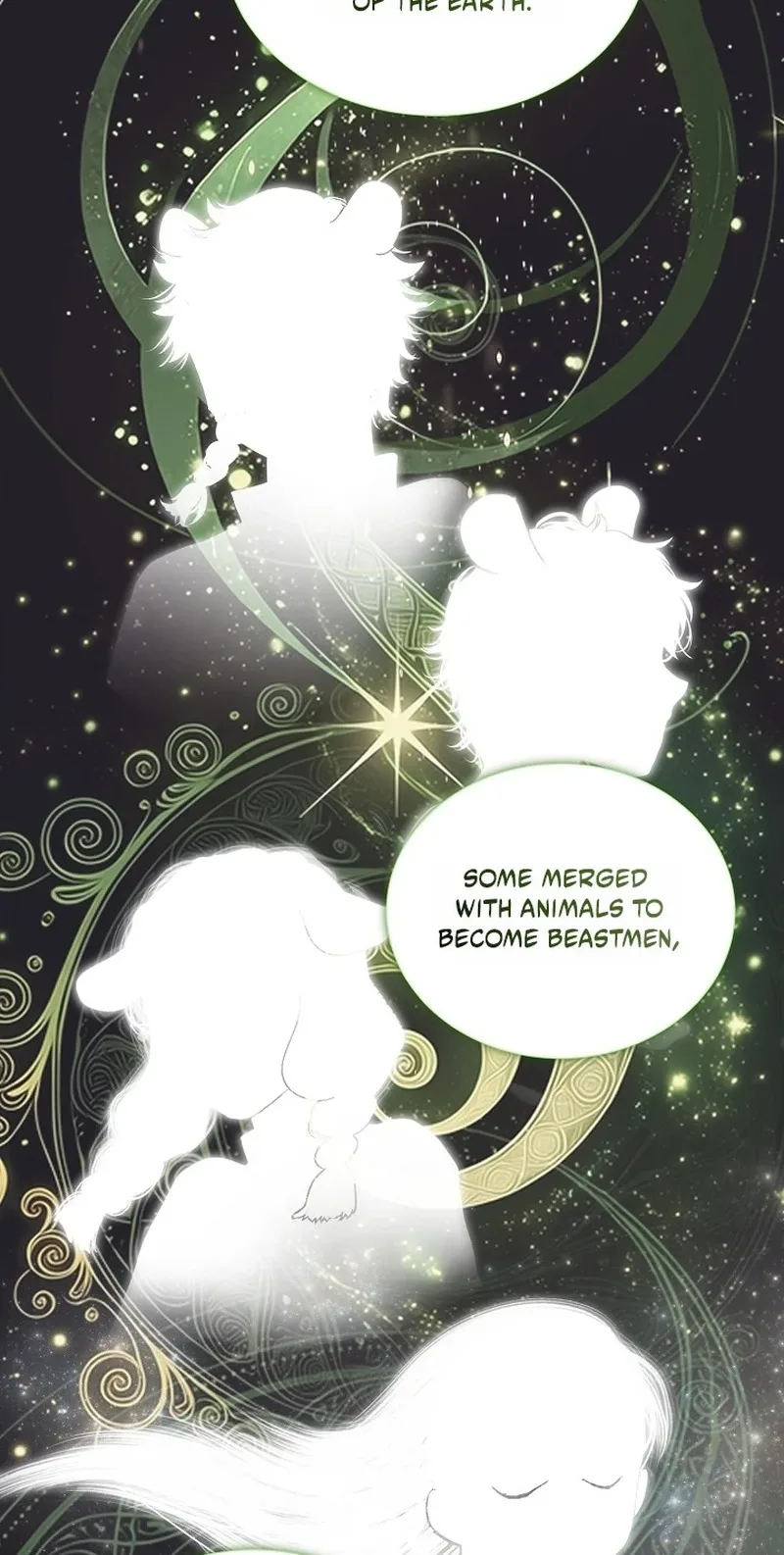 The Youngest Child of the Family Is Preventing the World From Ending Chapter 96 page 11