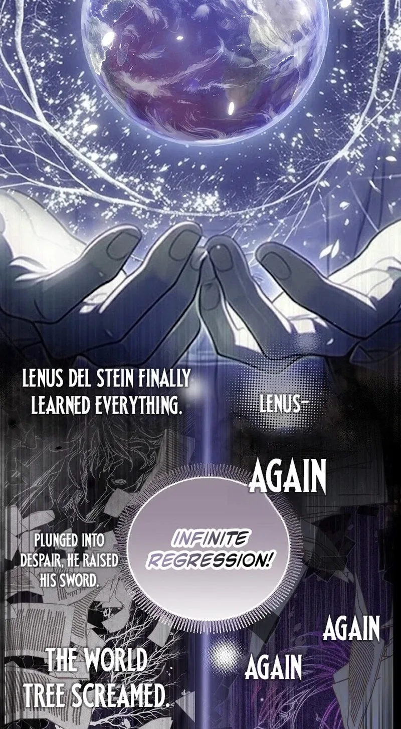 The Youngest Child of the Family Is Preventing the World From Ending Chapter 96 page 32
