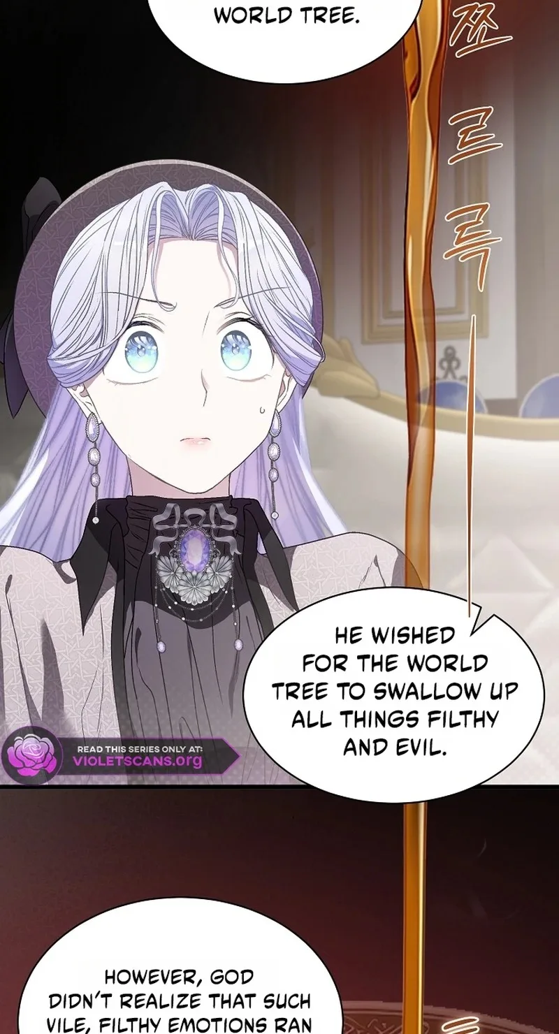 The Youngest Child of the Family Is Preventing the World From Ending Chapter 96 page 28