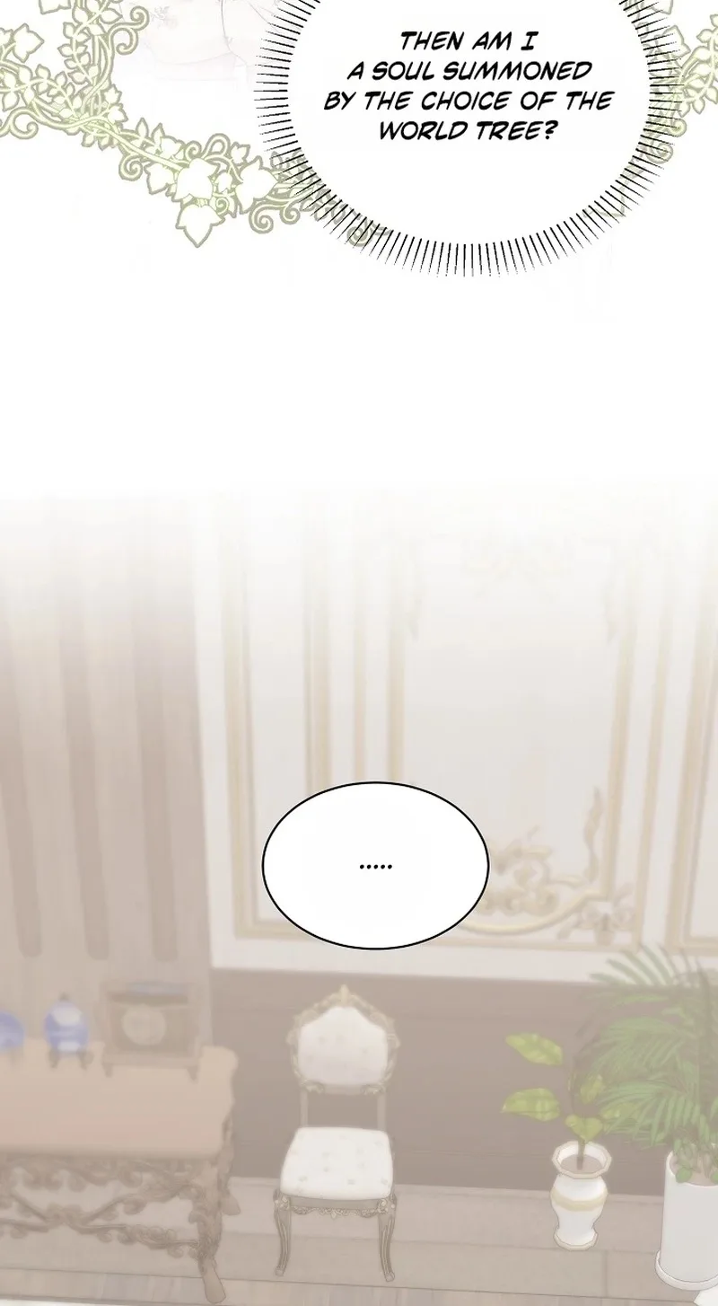 The Youngest Child of the Family Is Preventing the World From Ending Chapter 96 page 37