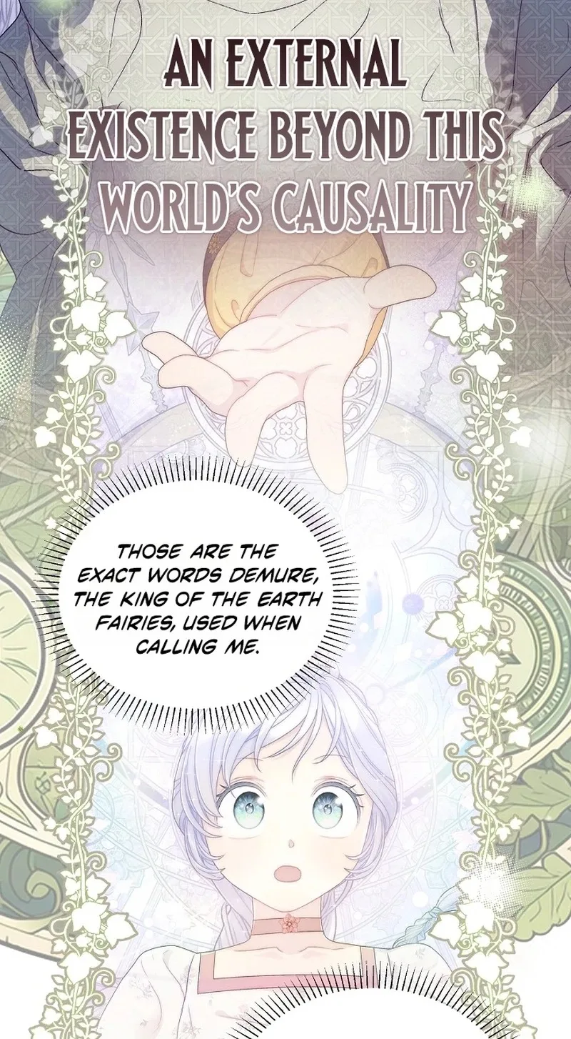 The Youngest Child of the Family Is Preventing the World From Ending Chapter 96 page 36