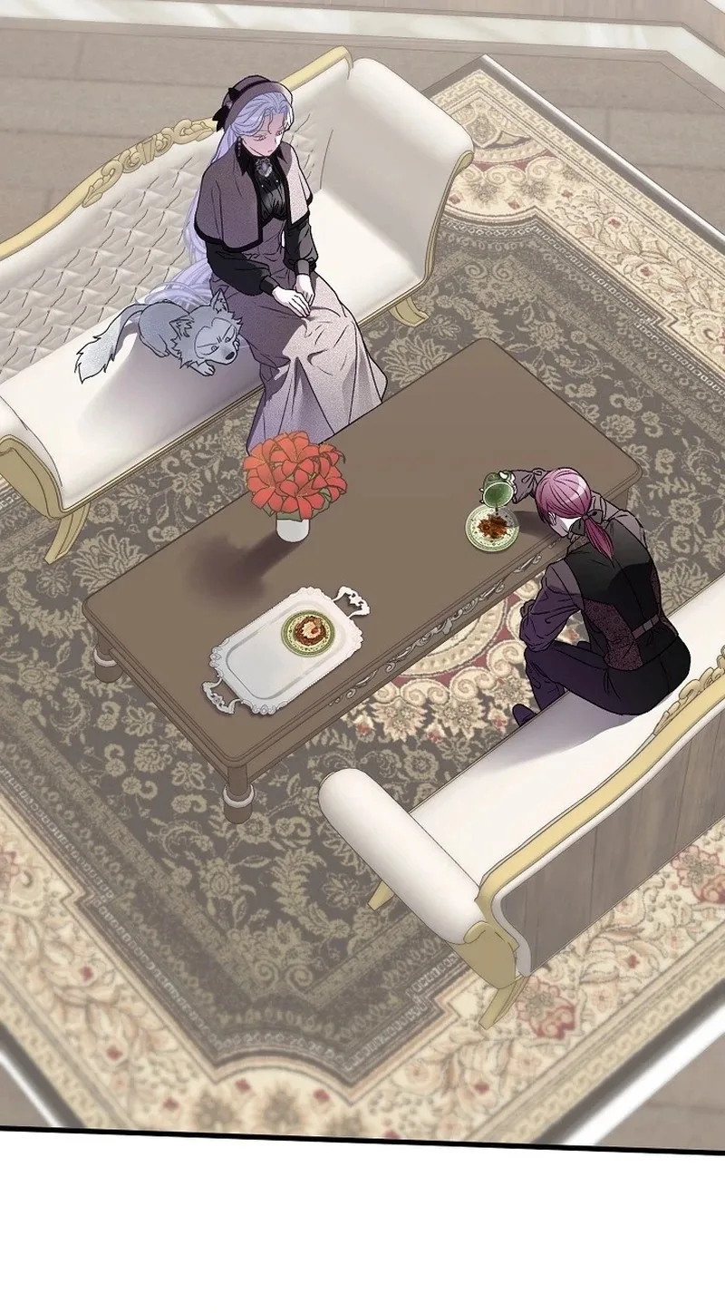 The Youngest Child of the Family Is Preventing the World From Ending Chapter 96 page 38