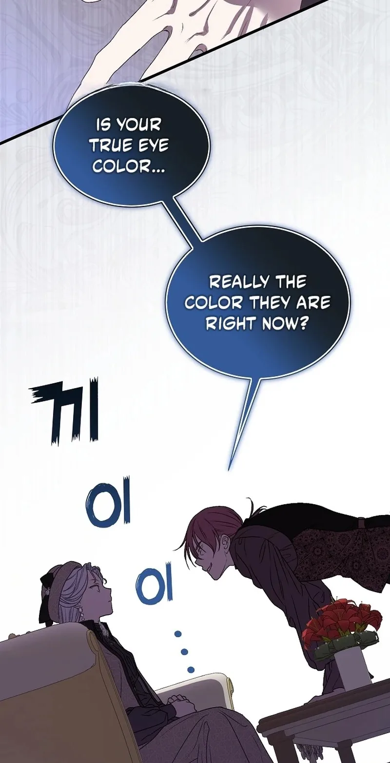 The Youngest Child of the Family Is Preventing the World From Ending Chapter 96 page 42