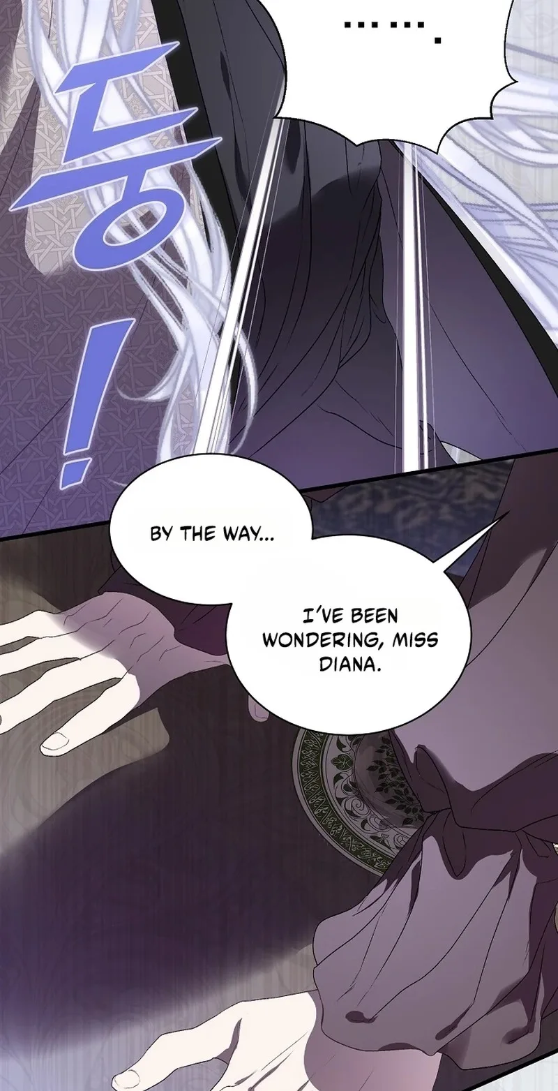 The Youngest Child of the Family Is Preventing the World From Ending Chapter 96 page 41