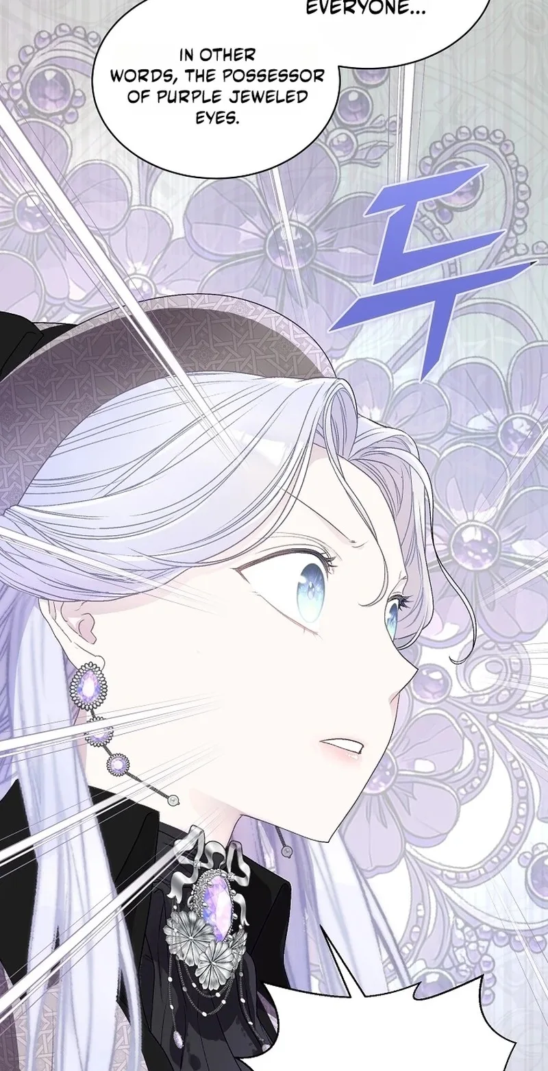 The Youngest Child of the Family Is Preventing the World From Ending Chapter 96 page 40