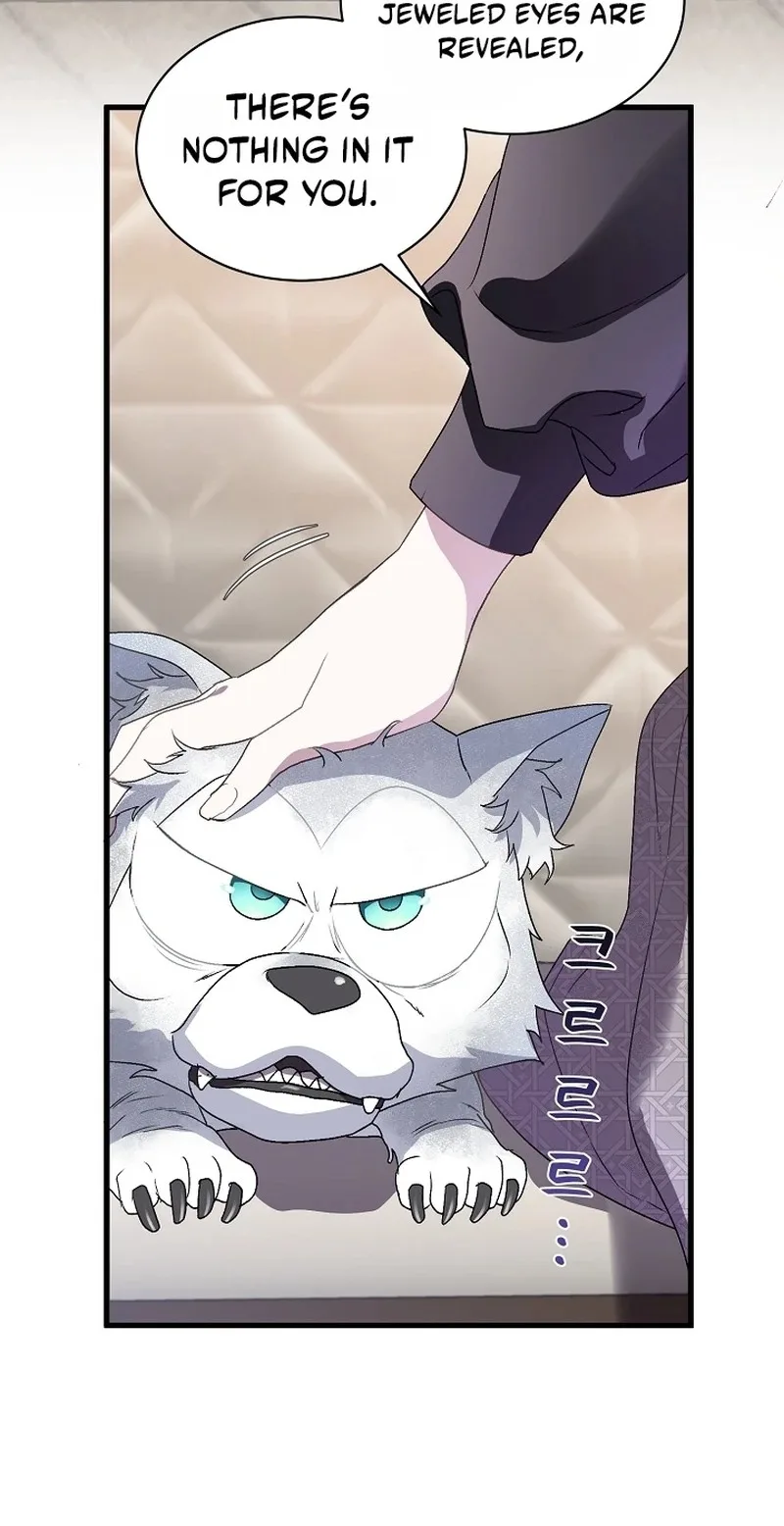 The Youngest Child of the Family Is Preventing the World From Ending Chapter 96 page 47
