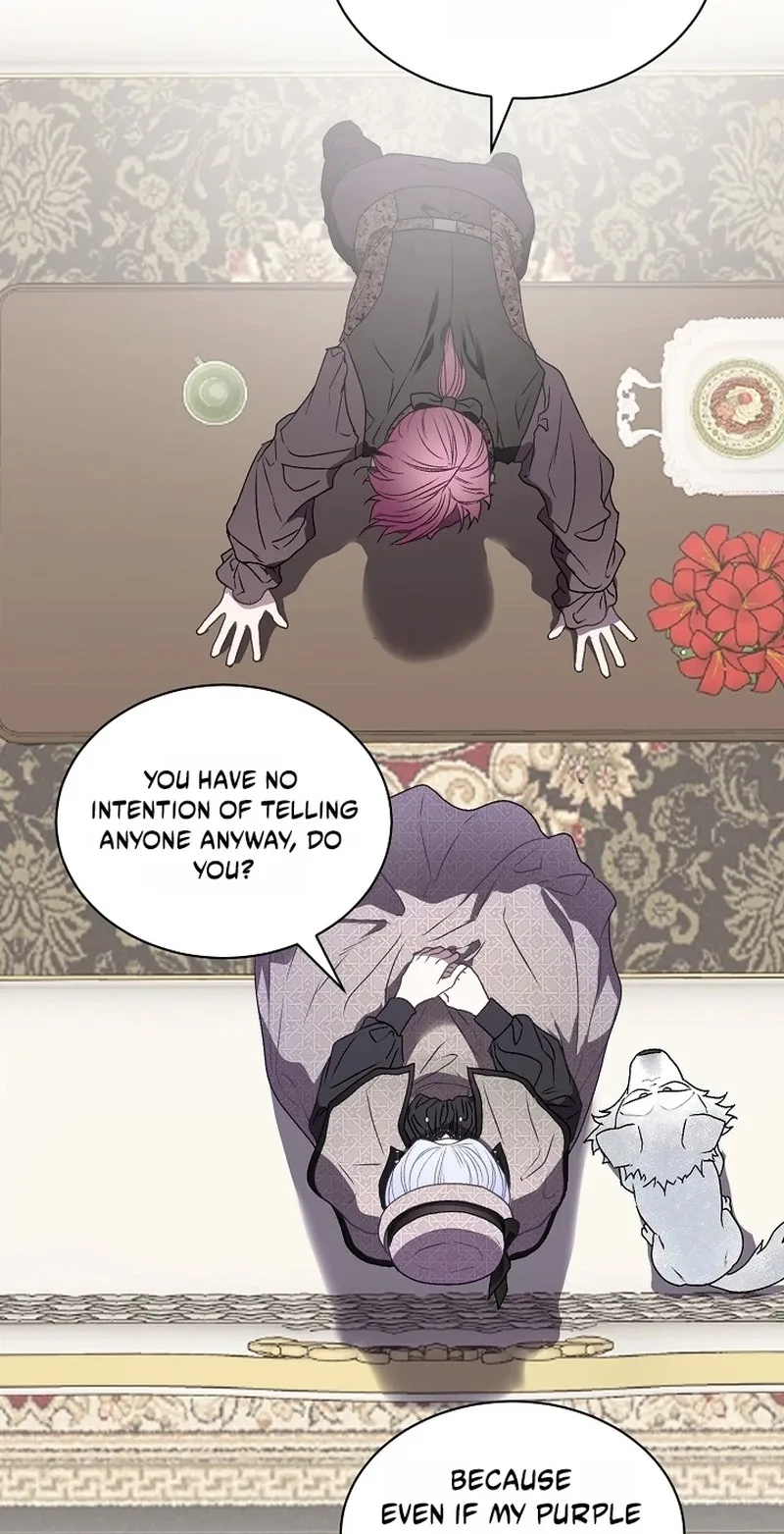 The Youngest Child of the Family Is Preventing the World From Ending Chapter 96 page 46