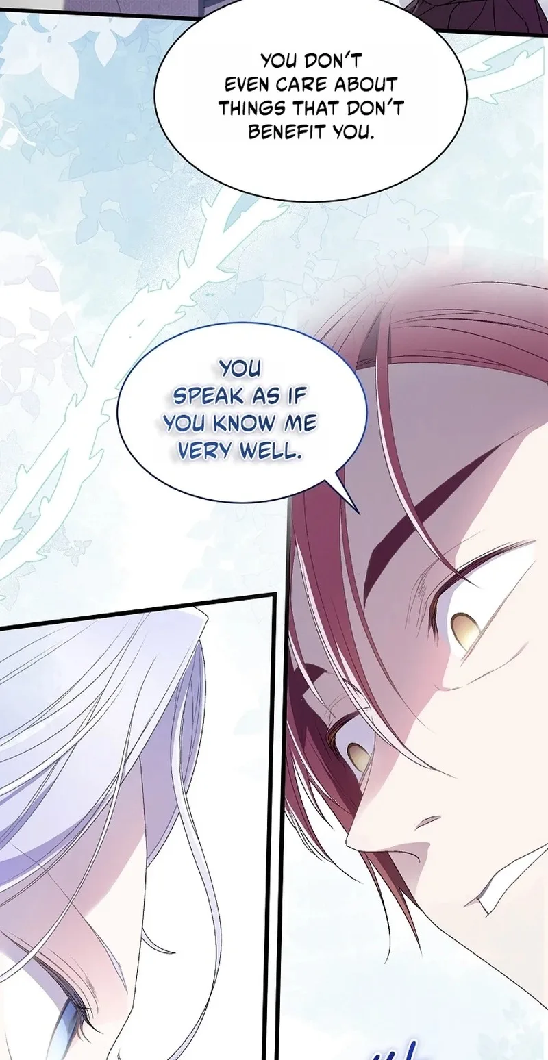 The Youngest Child of the Family Is Preventing the World From Ending Chapter 96 page 49
