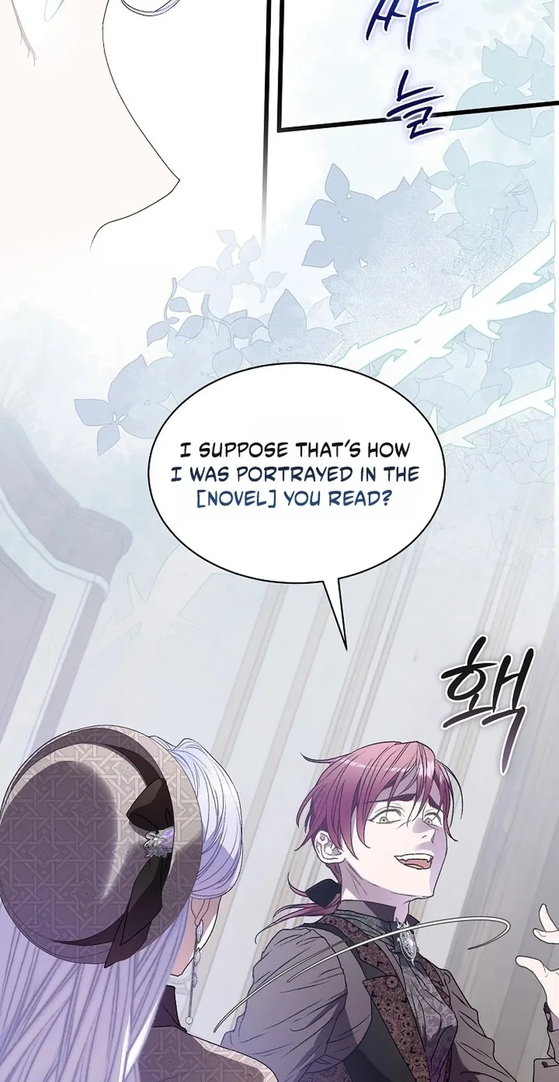 The Youngest Child of the Family Is Preventing the World From Ending Chapter 96 page 50