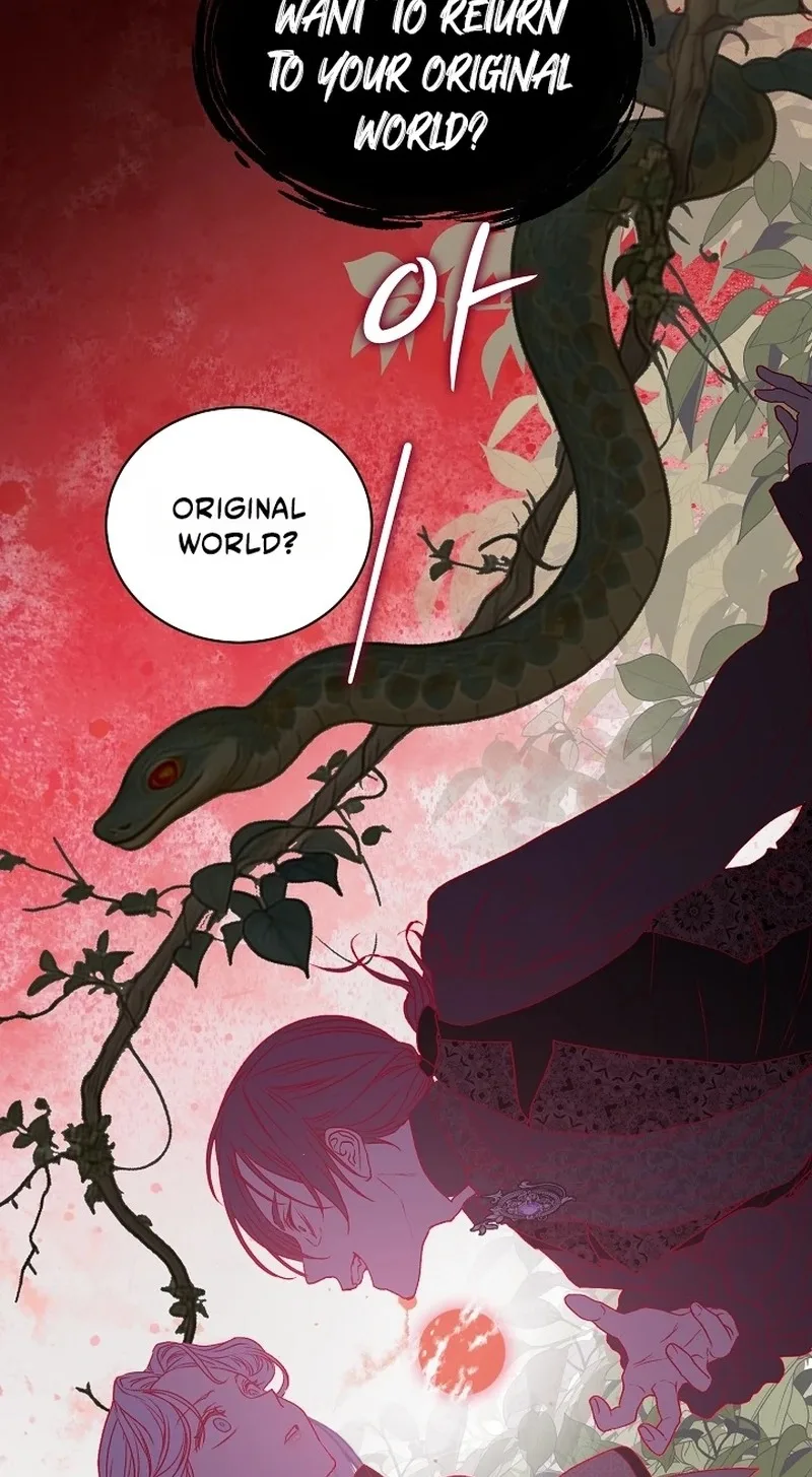 The Youngest Child of the Family Is Preventing the World From Ending Chapter 96 page 59