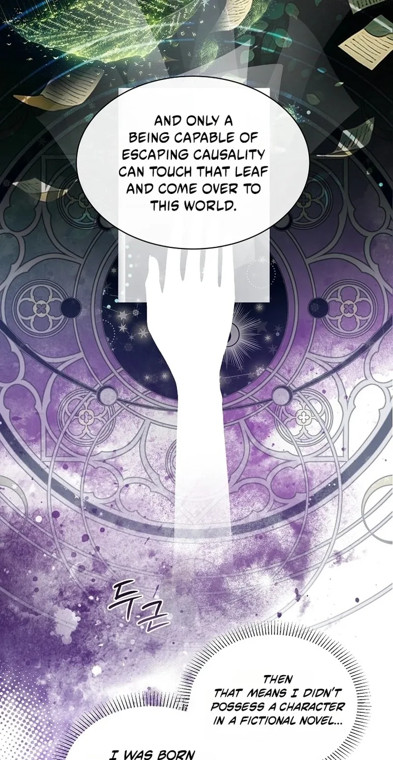 The Youngest Child of the Family Is Preventing the World From Ending Chapter 96 page 55