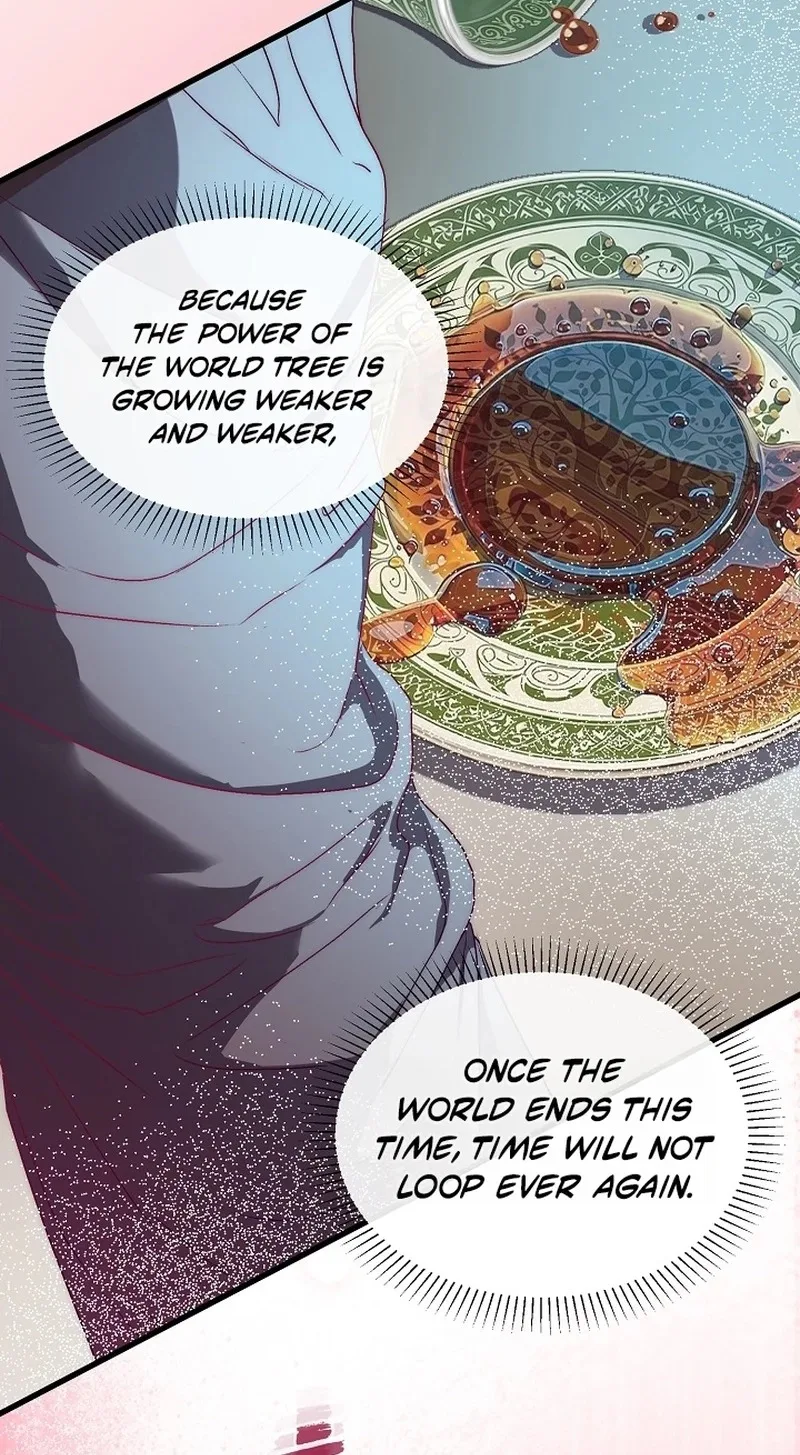 The Youngest Child of the Family Is Preventing the World From Ending Chapter 96 page 63
