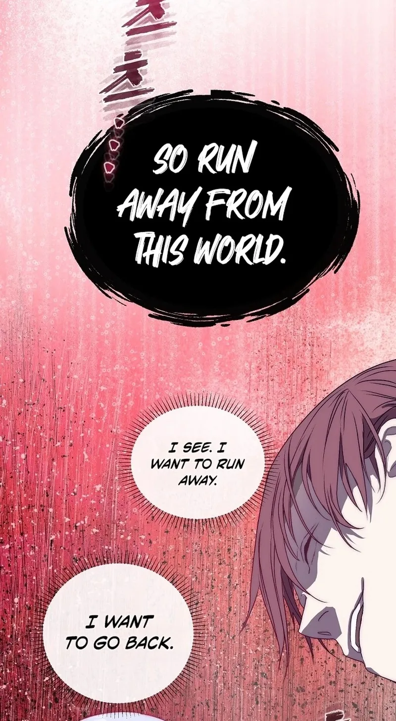 The Youngest Child of the Family Is Preventing the World From Ending Chapter 96 page 64