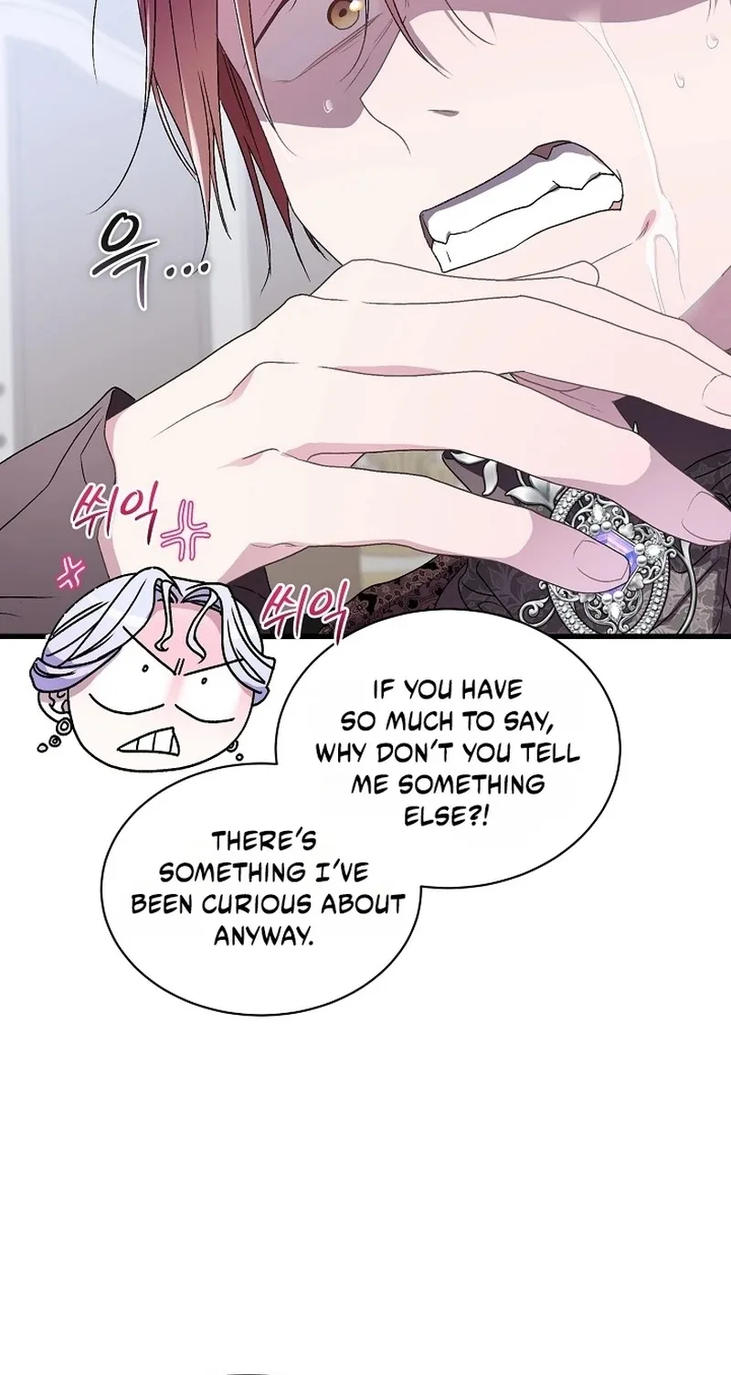 The Youngest Child of the Family Is Preventing the World From Ending Chapter 96 page 75