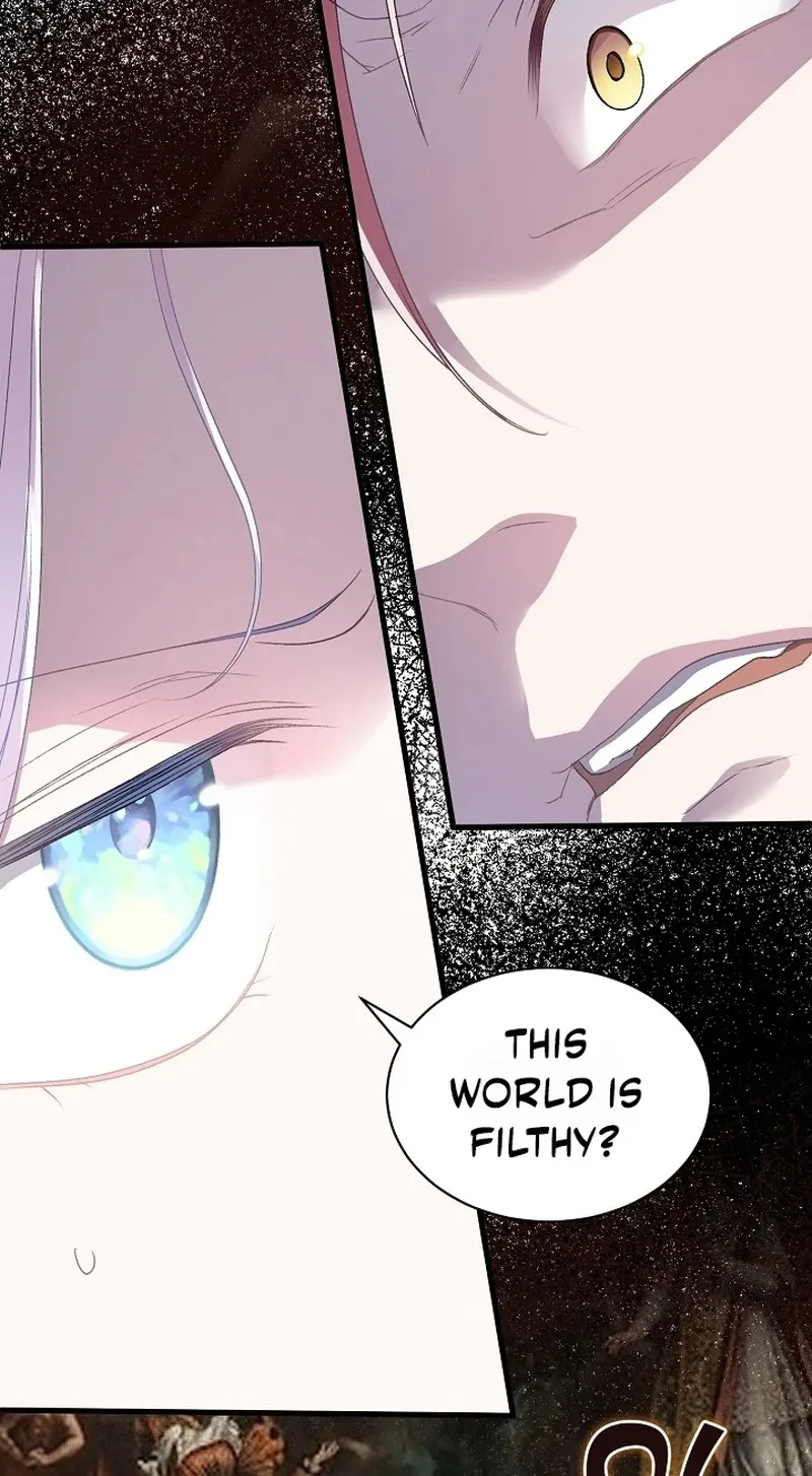 The Youngest Child of the Family Is Preventing the World From Ending Chapter 96 page 78