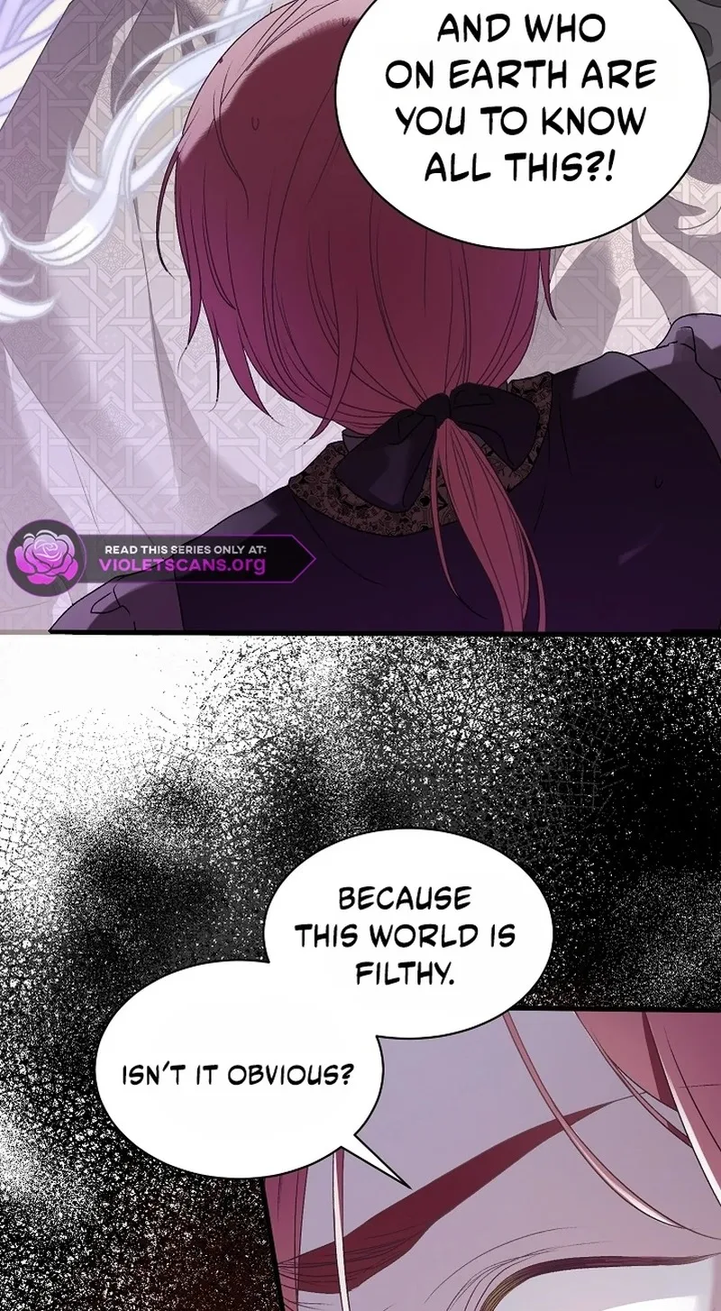 The Youngest Child of the Family Is Preventing the World From Ending Chapter 96 page 77