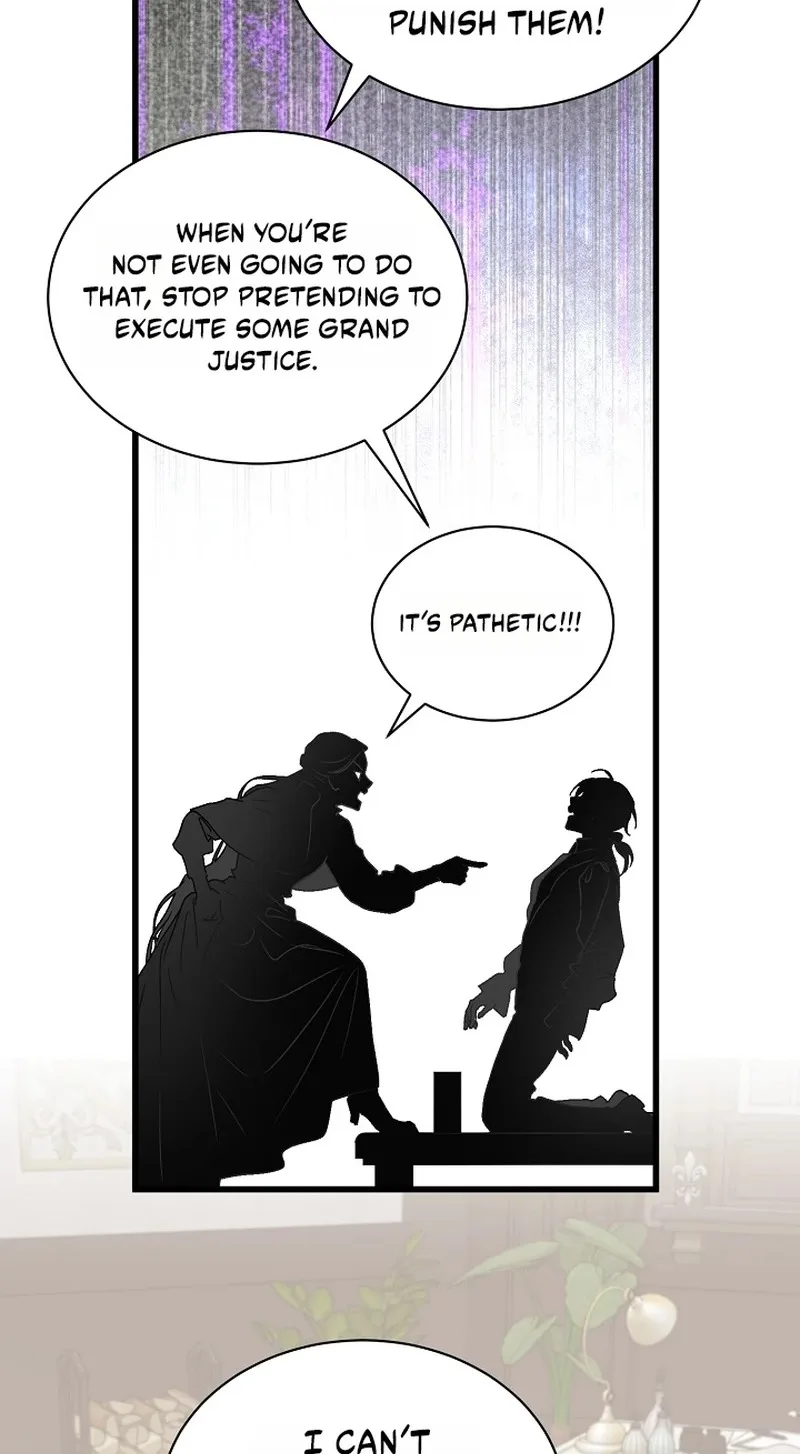 The Youngest Child of the Family Is Preventing the World From Ending Chapter 96 page 83