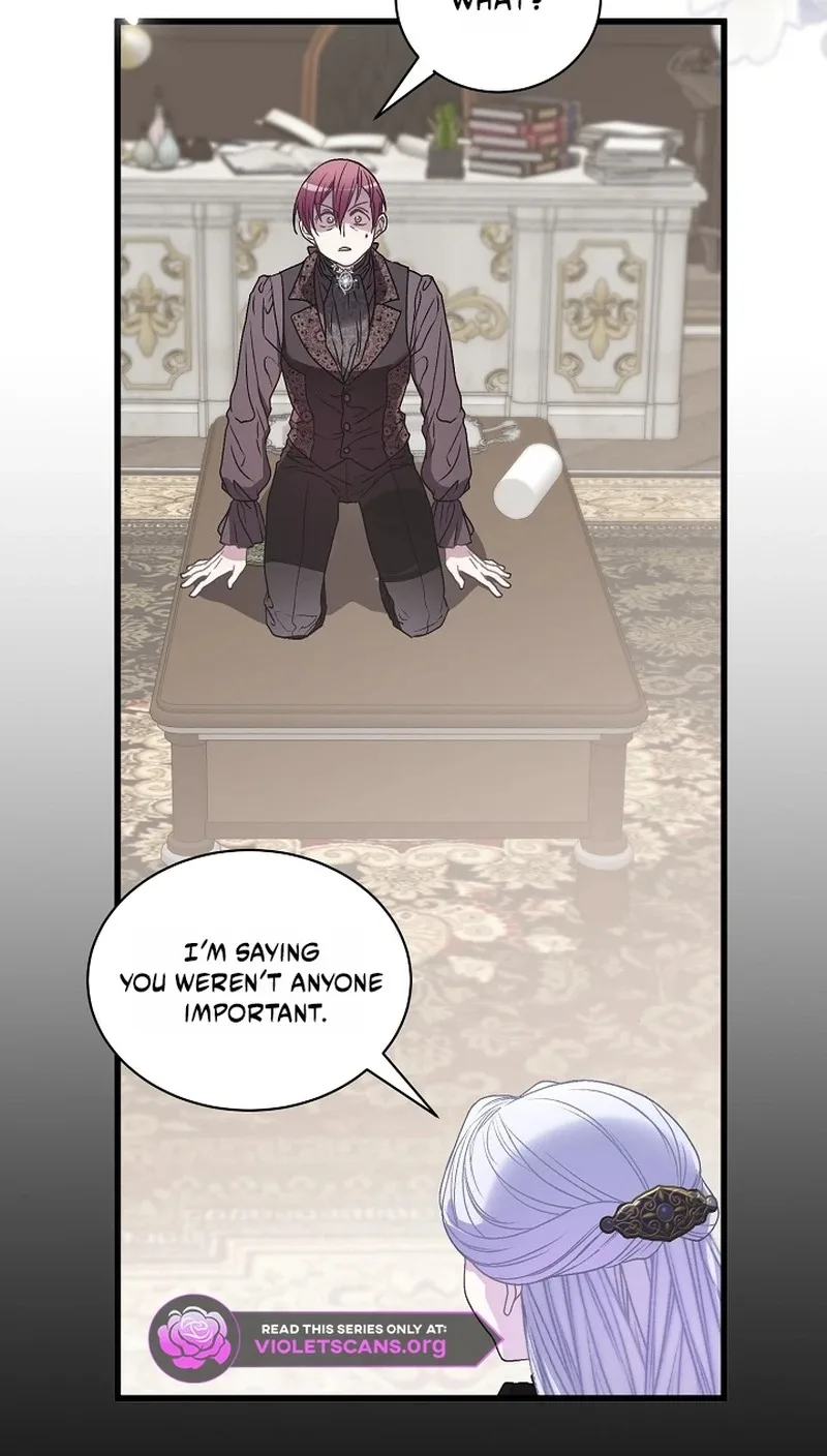 The Youngest Child of the Family Is Preventing the World From Ending Chapter 96 page 88