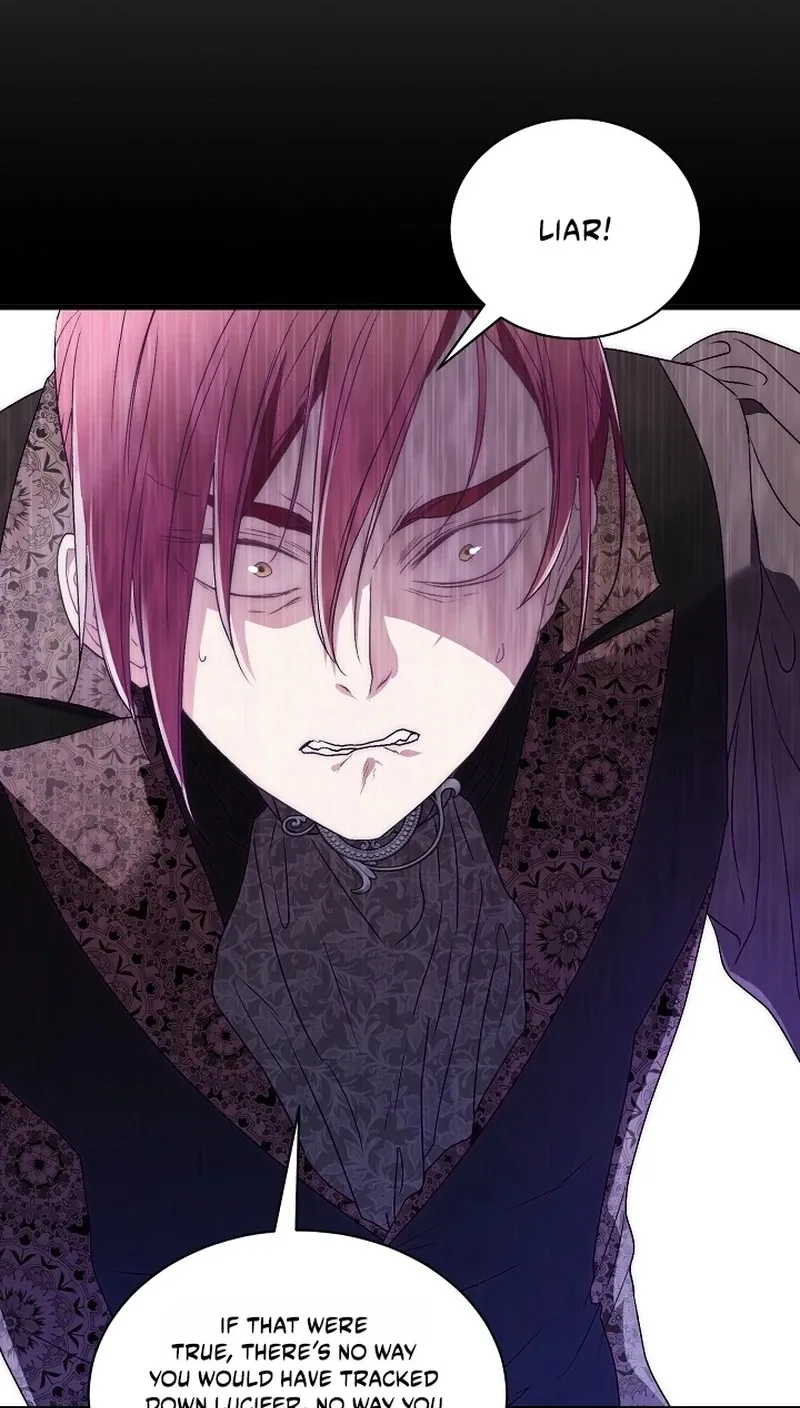 The Youngest Child of the Family Is Preventing the World From Ending Chapter 96 page 89