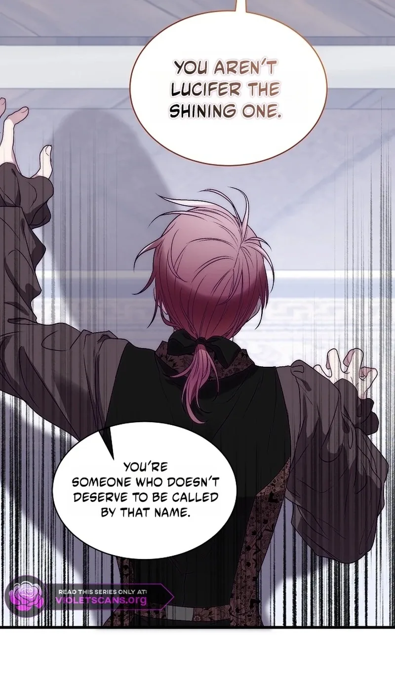 The Youngest Child of the Family Is Preventing the World From Ending Chapter 96 page 92