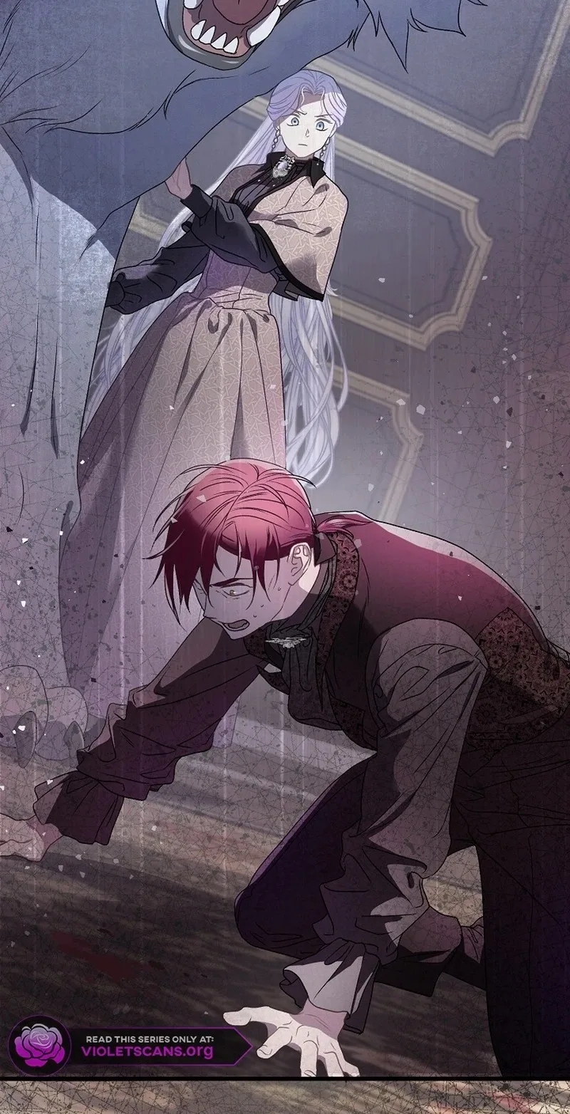 The Youngest Child of the Family Is Preventing the World From Ending Chapter 96 page 97