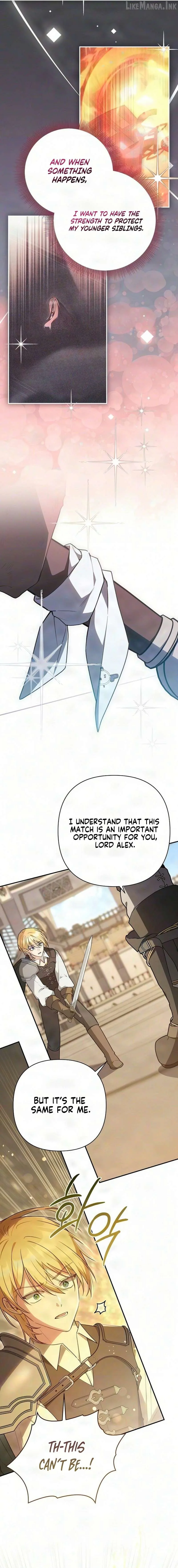 The Youngest Daughter of the Legendary Sword-and-Sorcery Family Chapter 55 page 9