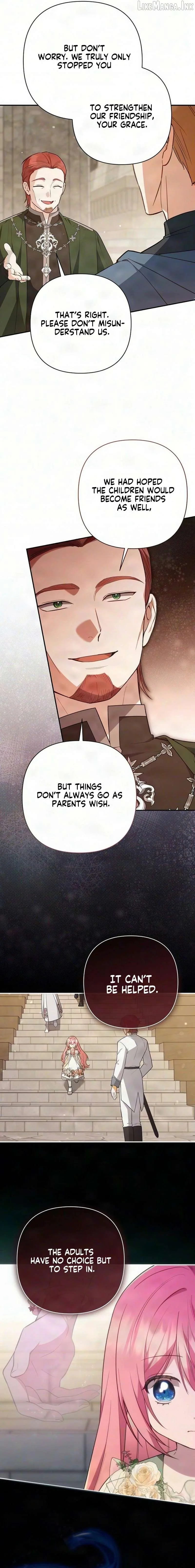 The Youngest Daughter of the Legendary Sword-and-Sorcery Family Chapter 55 page 14