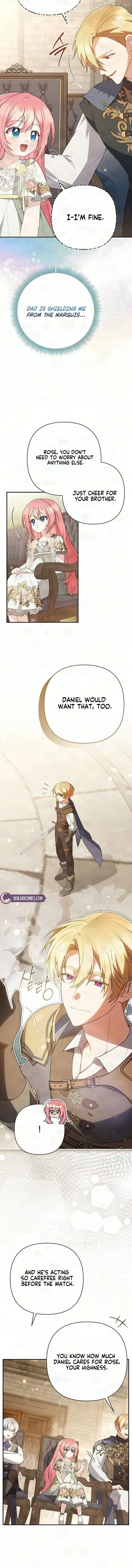 The Youngest Daughter of the Legendary Sword-and-Sorcery Family Chapter 55 page 3