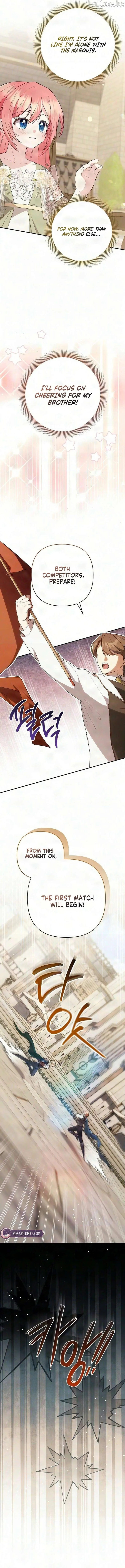 The Youngest Daughter of the Legendary Sword-and-Sorcery Family Chapter 55 page 4