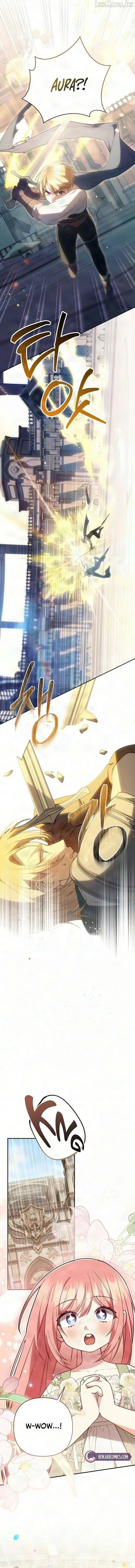 The Youngest Daughter of the Legendary Sword-and-Sorcery Family Chapter 55 page 10
