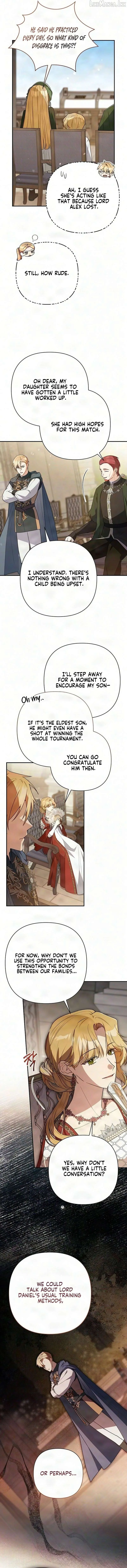 The Youngest Daughter of the Legendary Sword-and-Sorcery Family Chapter 55 page 12