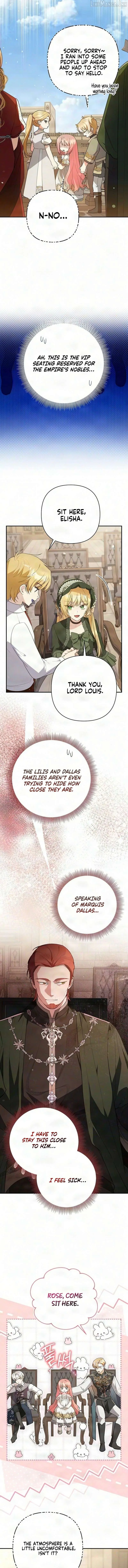 The Youngest Daughter of the Legendary Sword-and-Sorcery Family Chapter 55 page 2