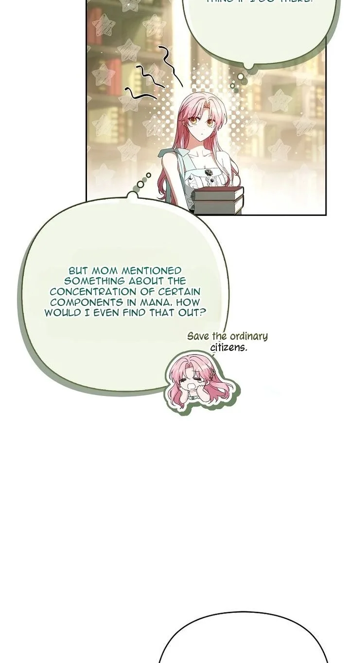 The Youngest Daughter of the Villainous Duke Chapter 153 page 34